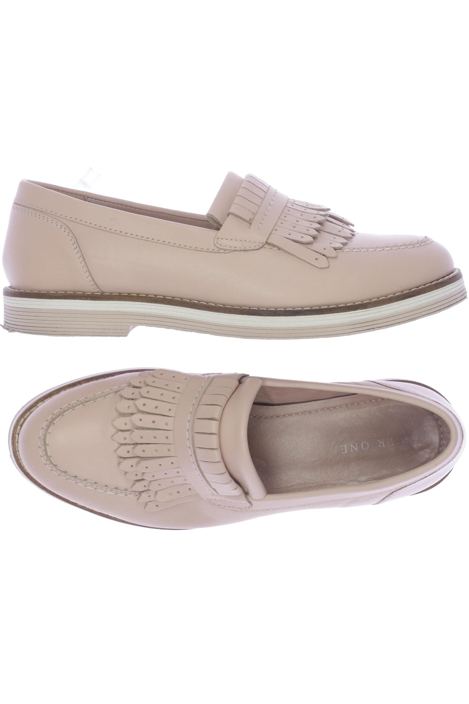 

pier one Damen Halbschuh, pink, Gr. 38