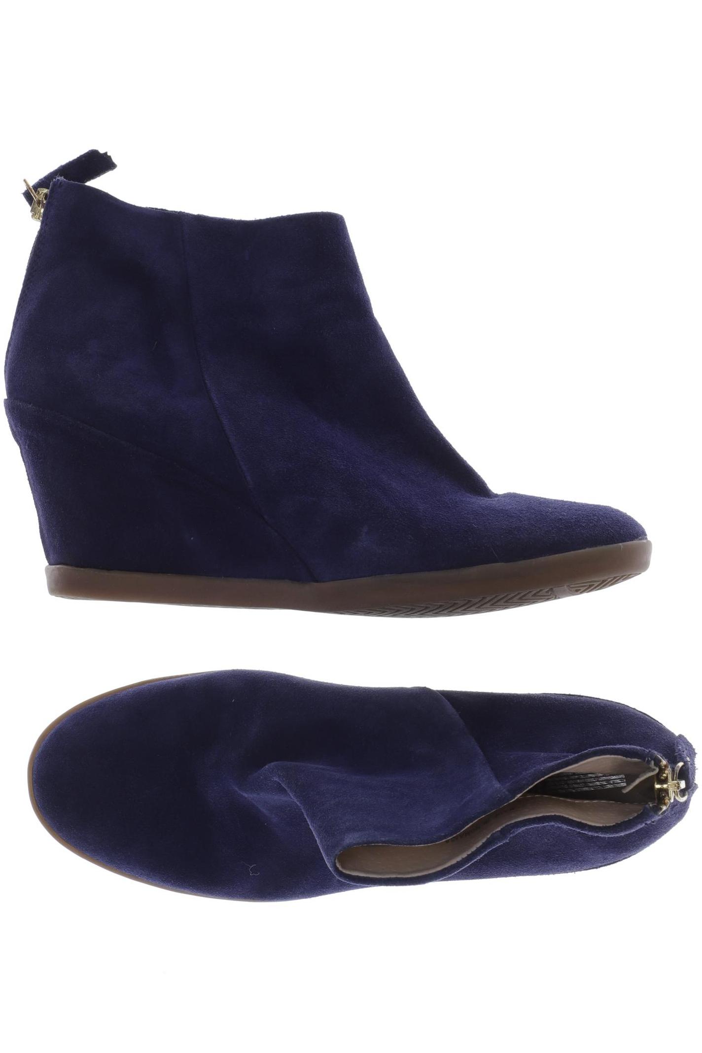 

pier one Damen Stiefelette, marineblau, Gr. 40