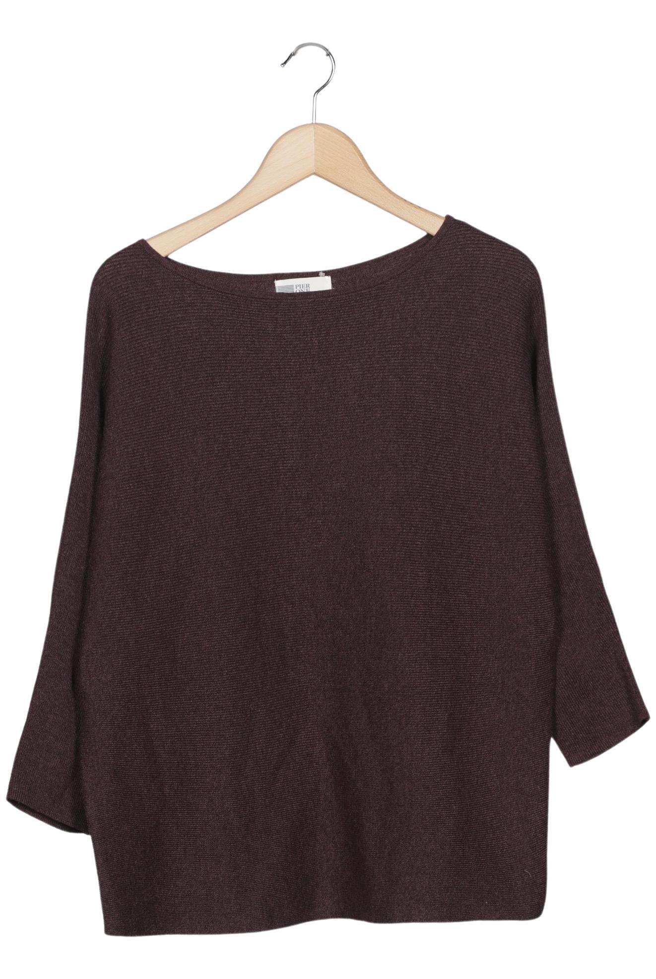 

pier one Damen Pullover, bordeaux, Gr. 44