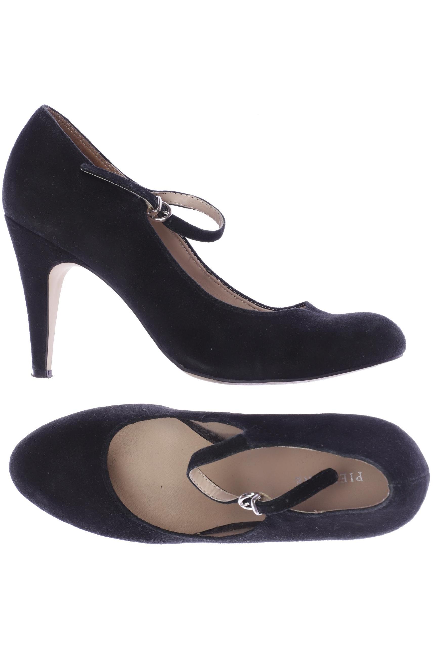 

pier one Damen Pumps, schwarz, Gr. 40