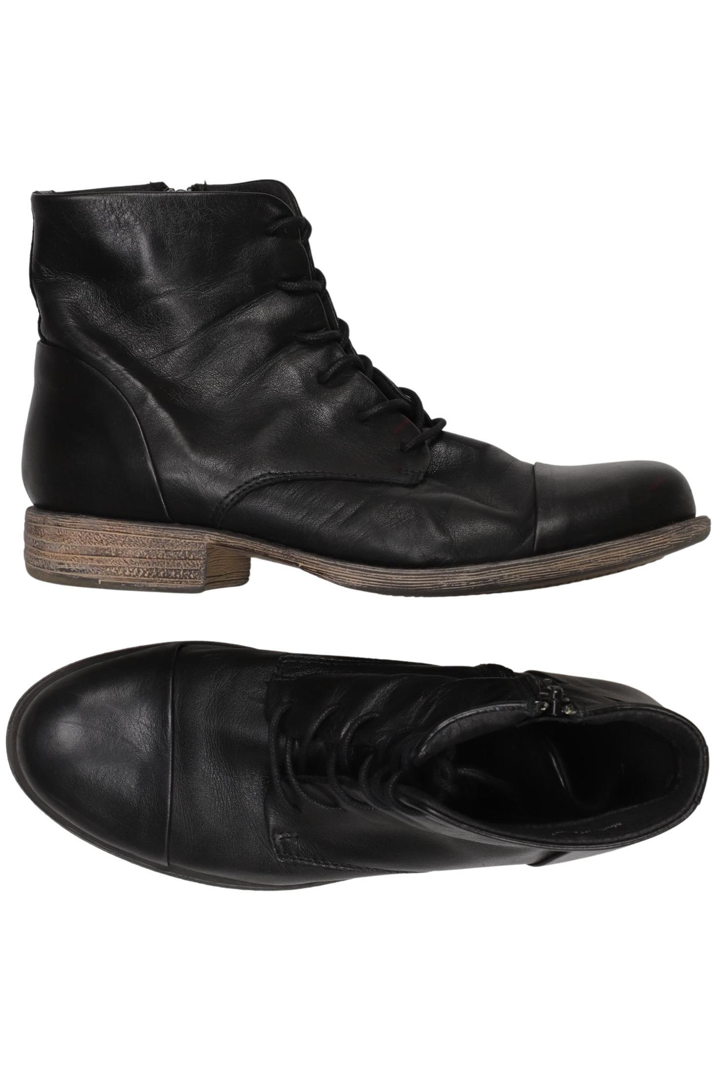 

pier one Damen Stiefelette, schwarz, Gr. 37