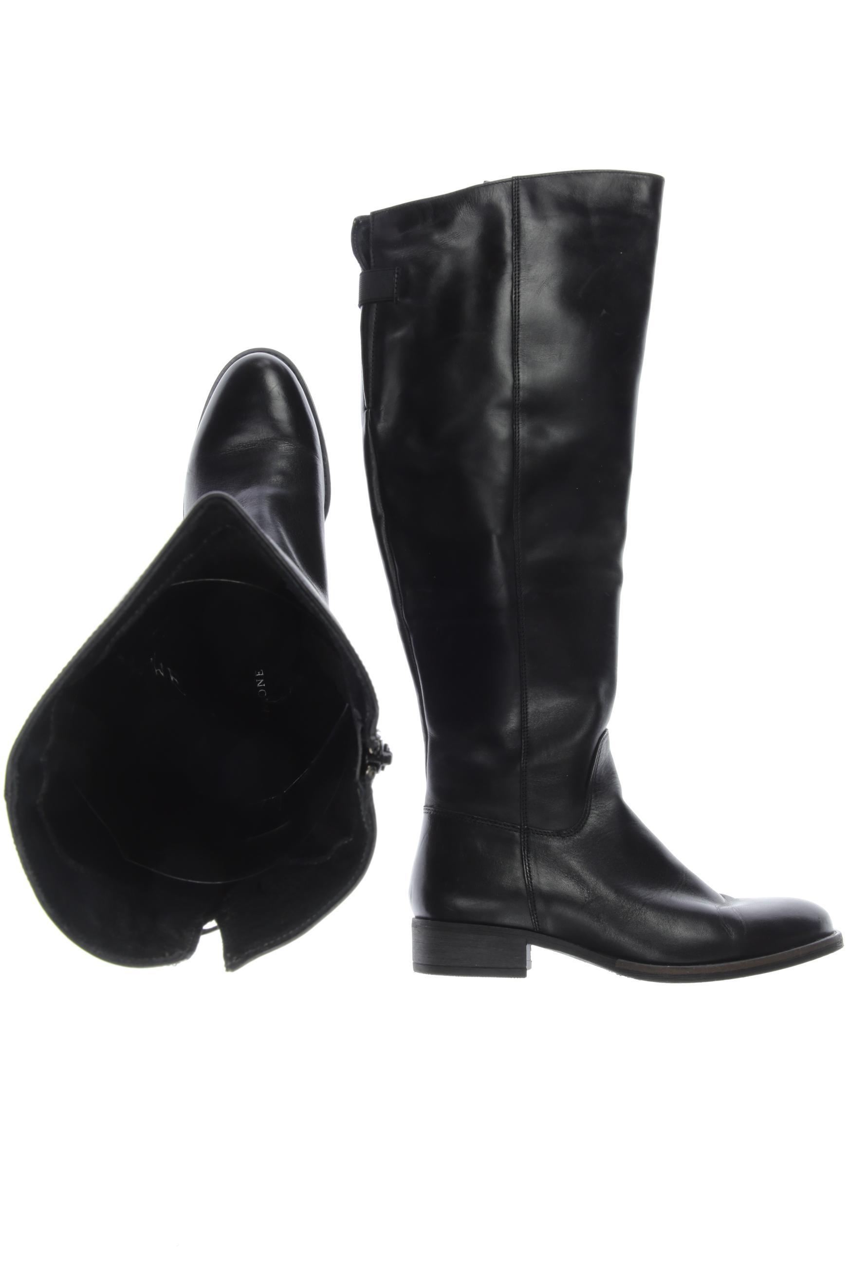 

pier one Damen Stiefel, schwarz, Gr. 37