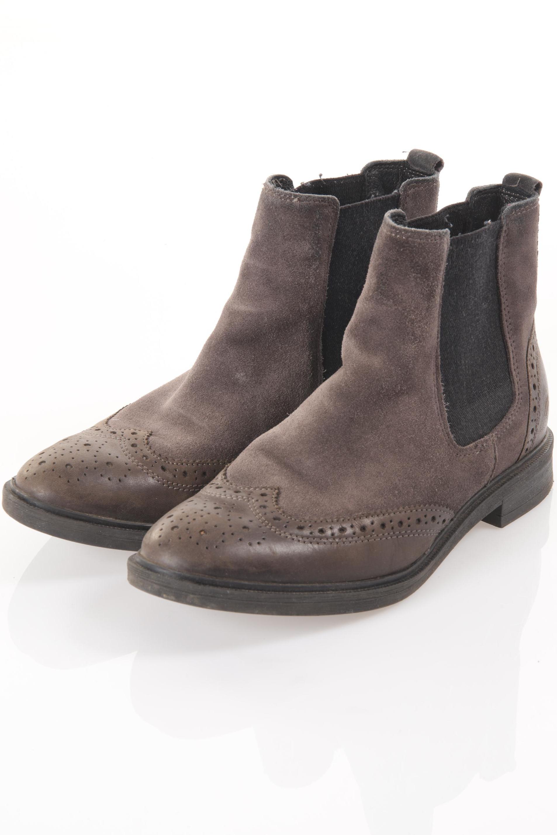 

pier one Damen Stiefelette, braun