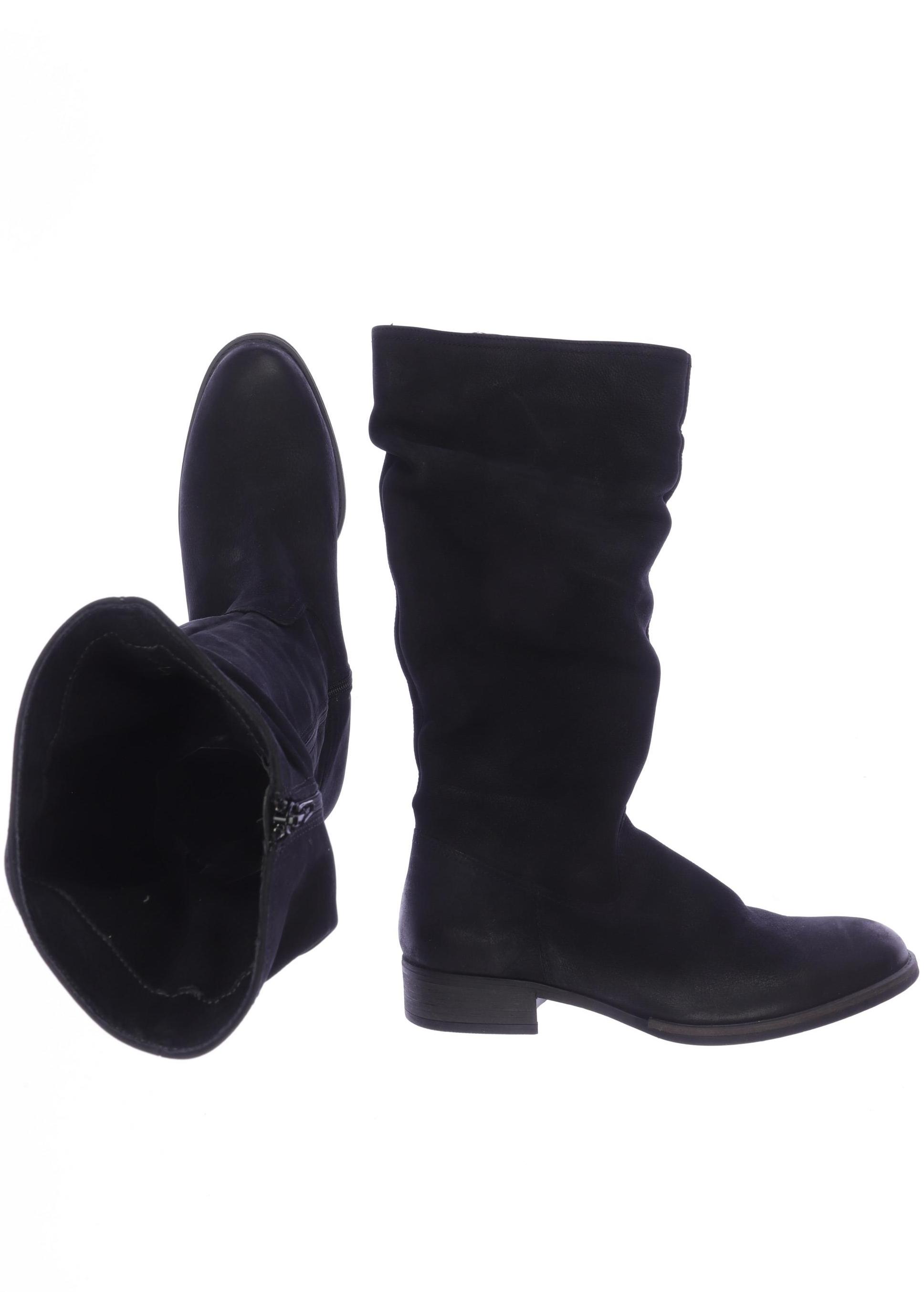 

pier one Damen Stiefel, schwarz, Gr. 42