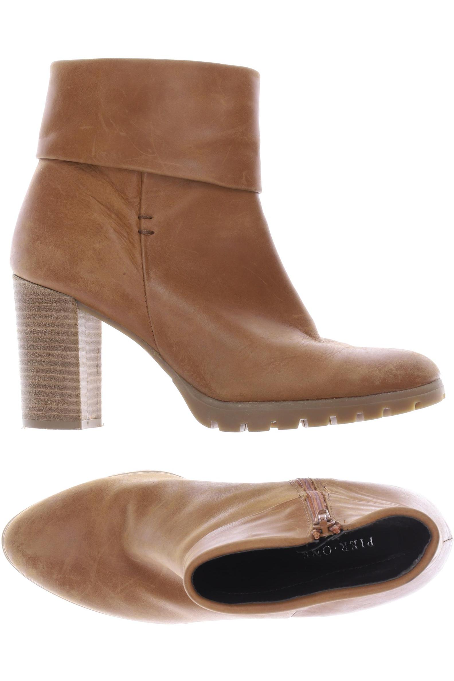 

pier one Damen Stiefelette, orange