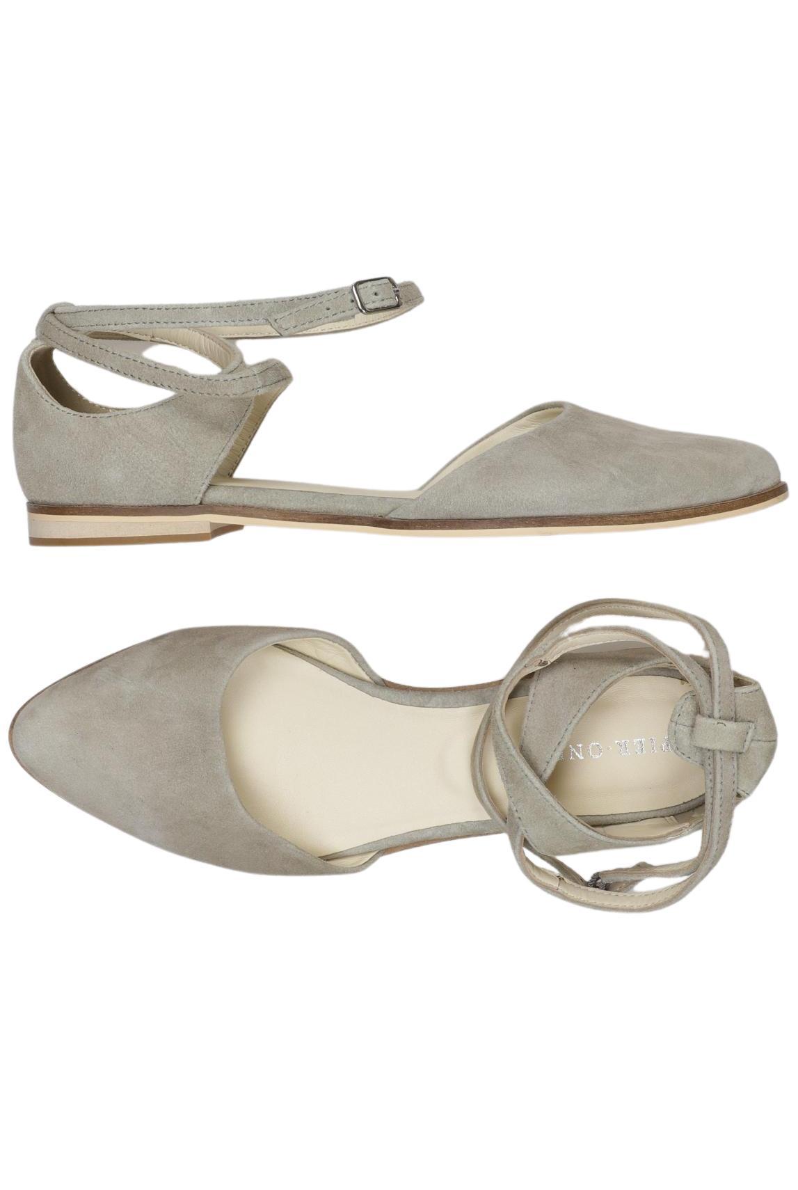 Thumbnail - pier one Damen Ballerinas, grau, Gr. 37