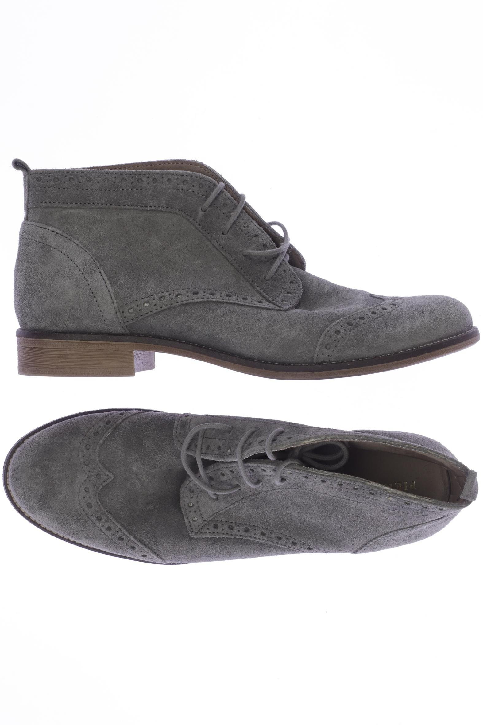 

pier one Damen Stiefelette, grau