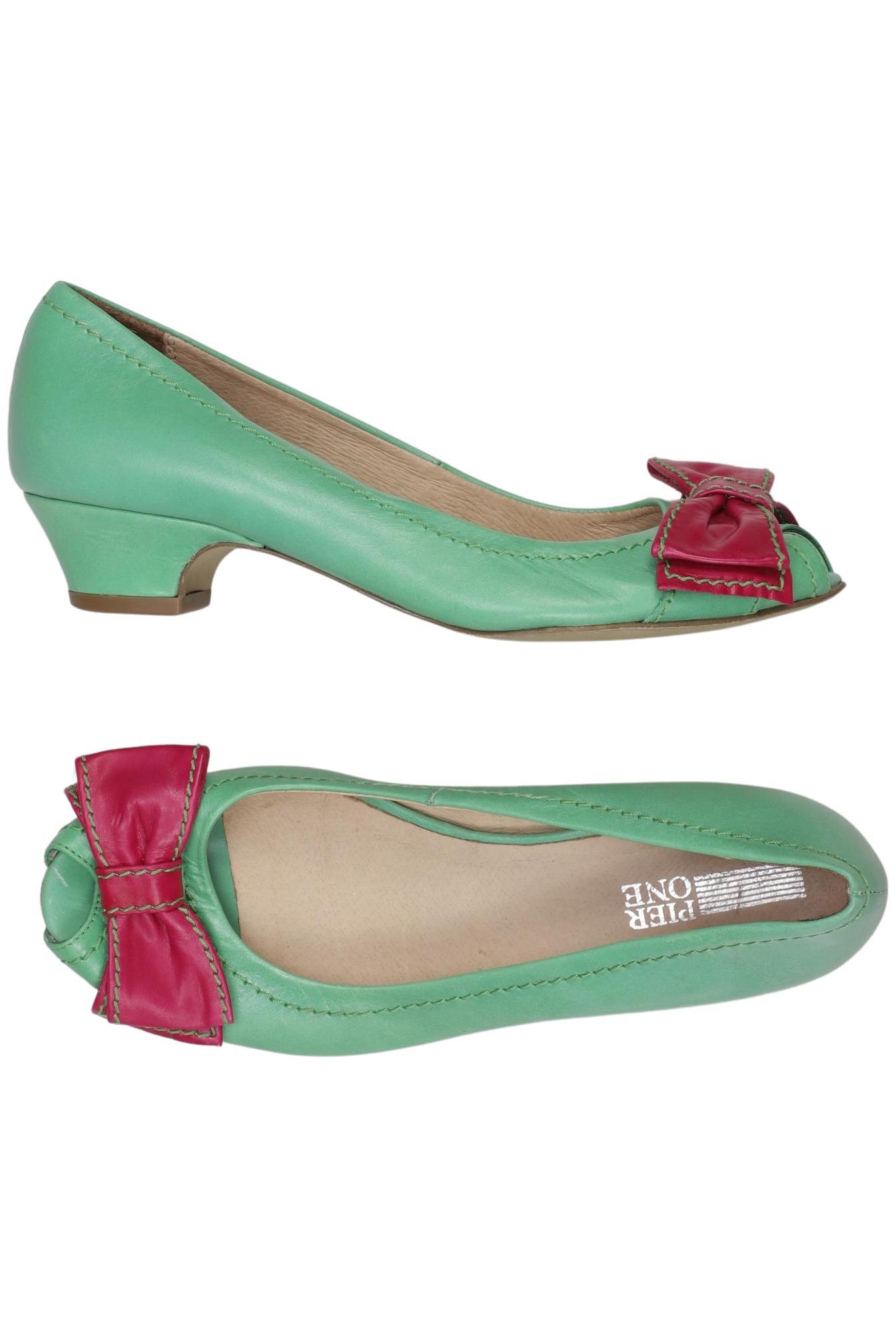 

pier one Damen Pumps, grün, Gr. 36