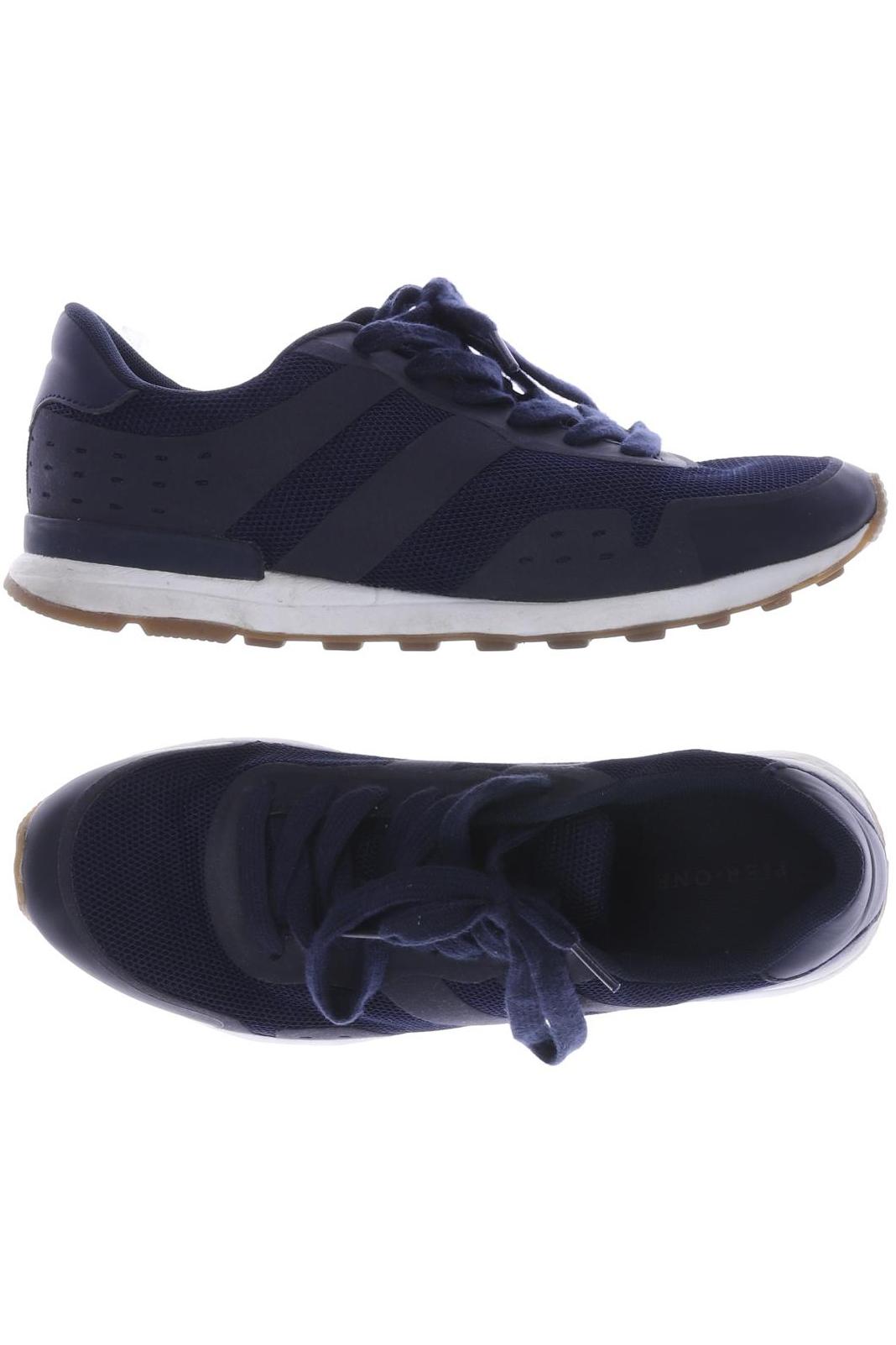 

pier one Damen Sneakers, marineblau