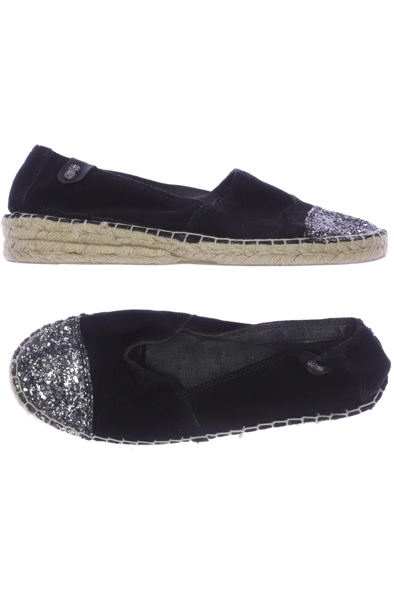 

pier one Damen Halbschuh, schwarz, Gr. 37