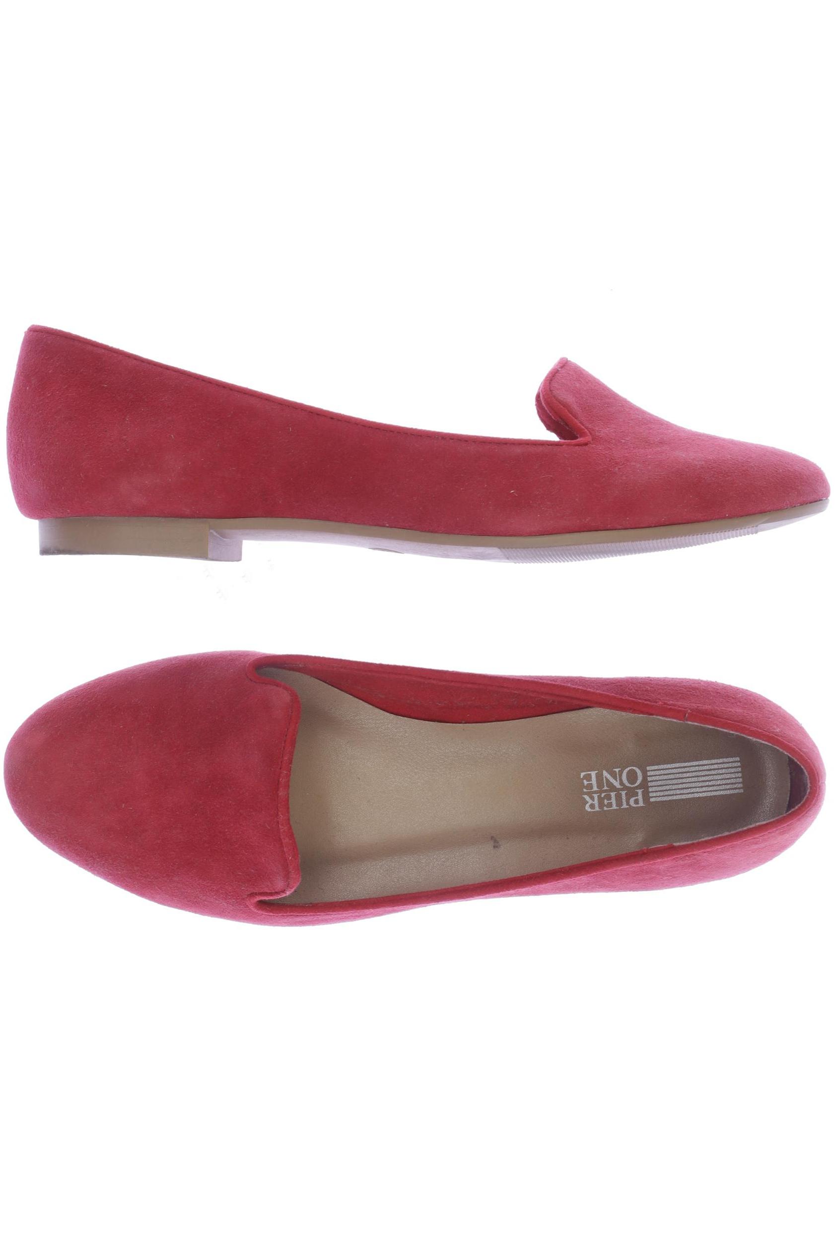 

pier one Damen Ballerinas, rot
