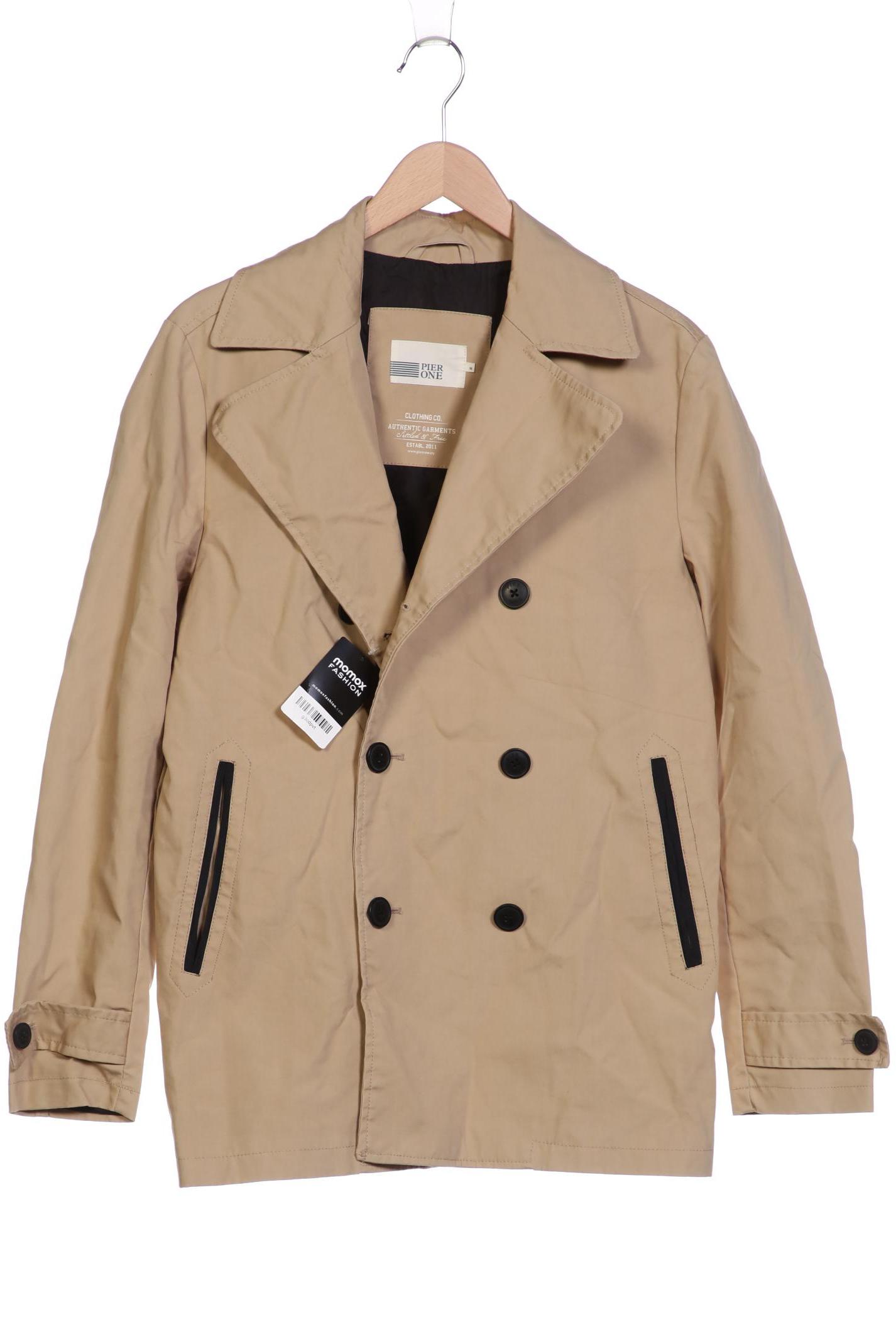 

pier one Damen Jacke, beige, Gr. 38