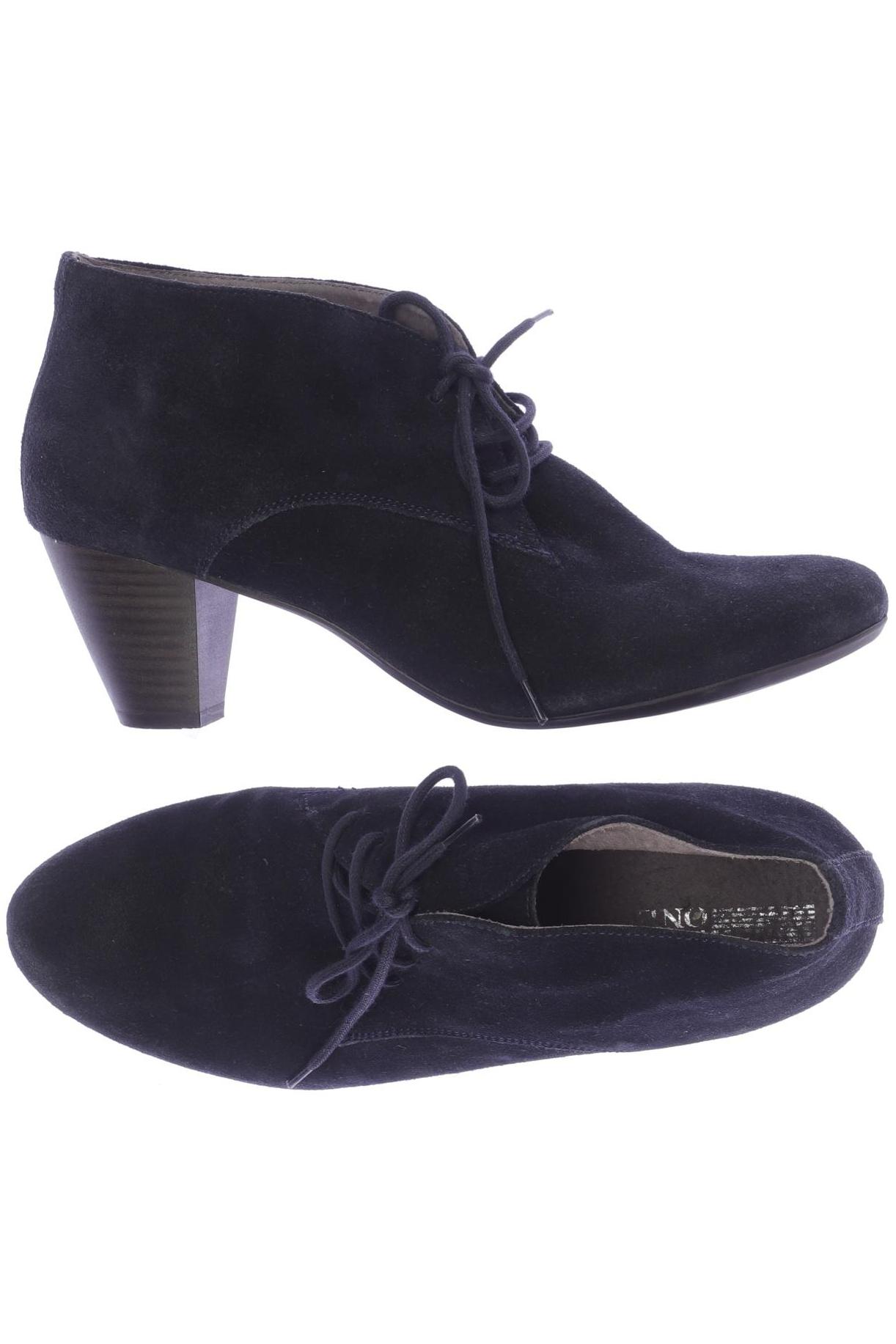 

pier one Damen Stiefelette, marineblau, Gr. 39