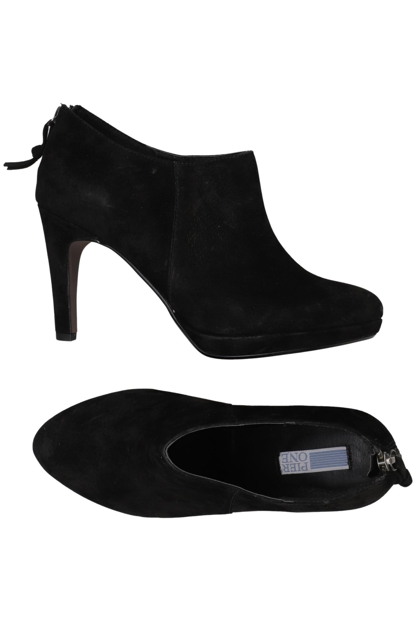 

pier one Damen Pumps, schwarz, Gr. 39