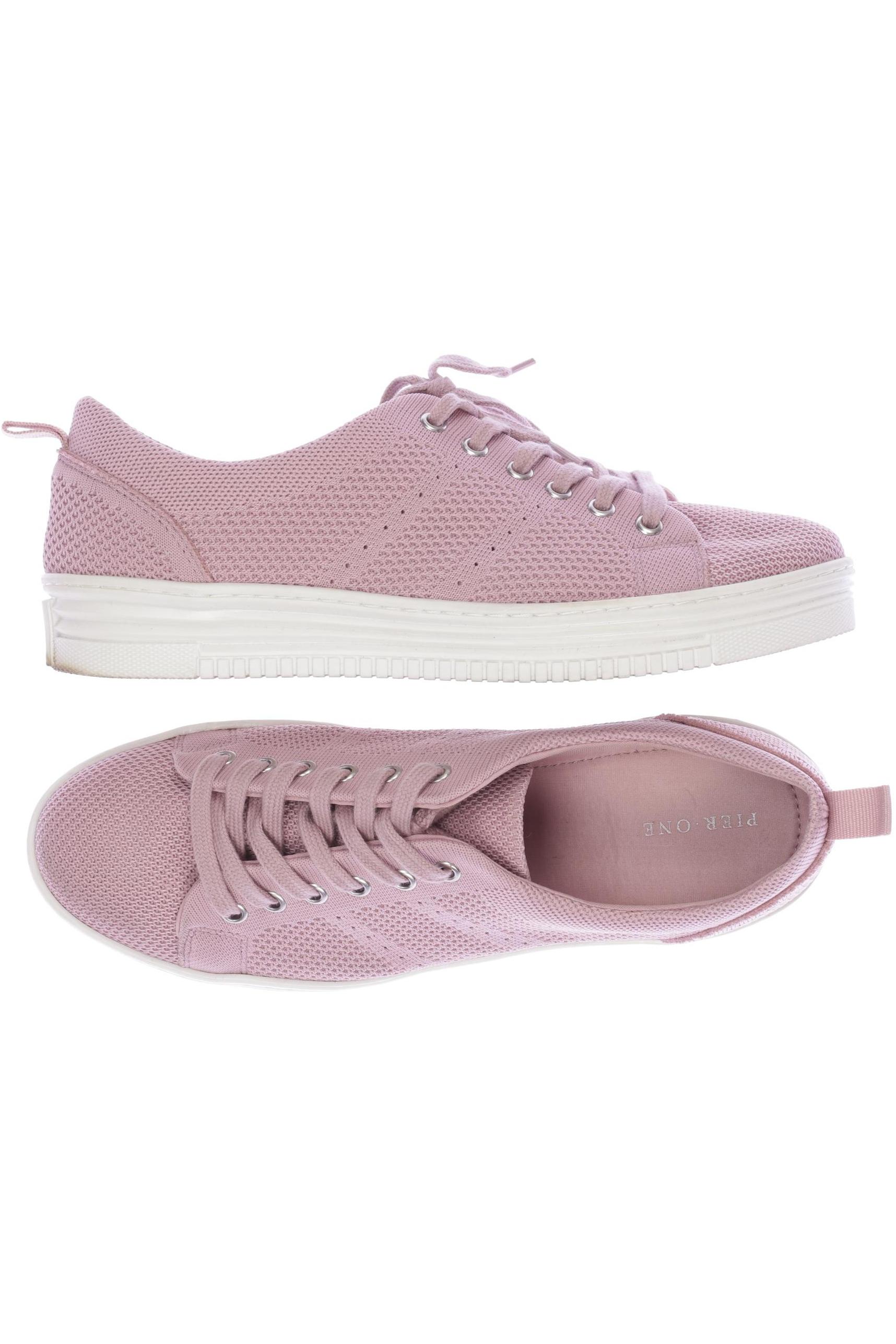 

pier one Damen Sneakers, pink, Gr. 40