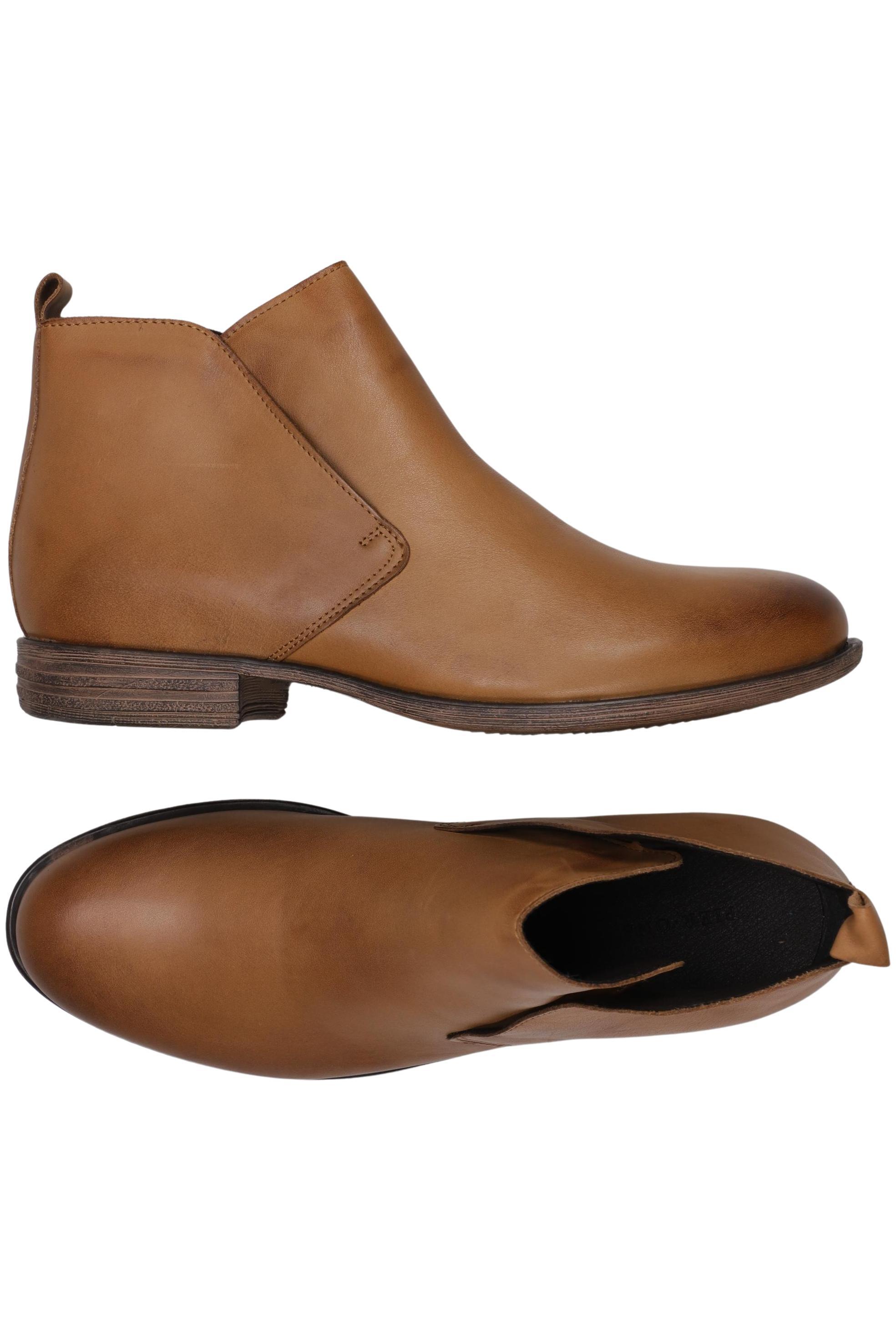 

pier one Damen Stiefelette, braun, Gr. 43