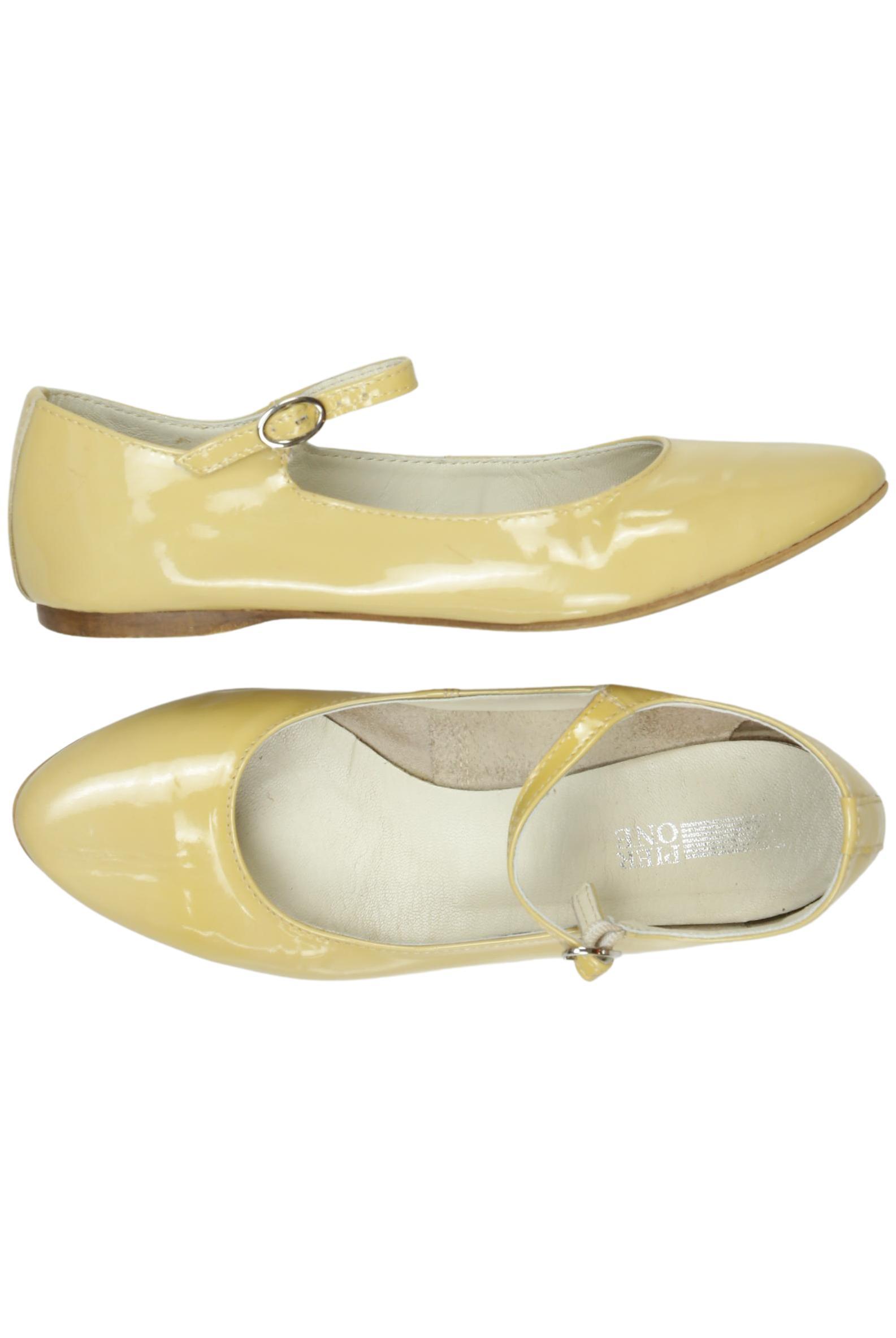 

pier one Damen Ballerinas, beige, Gr. 36