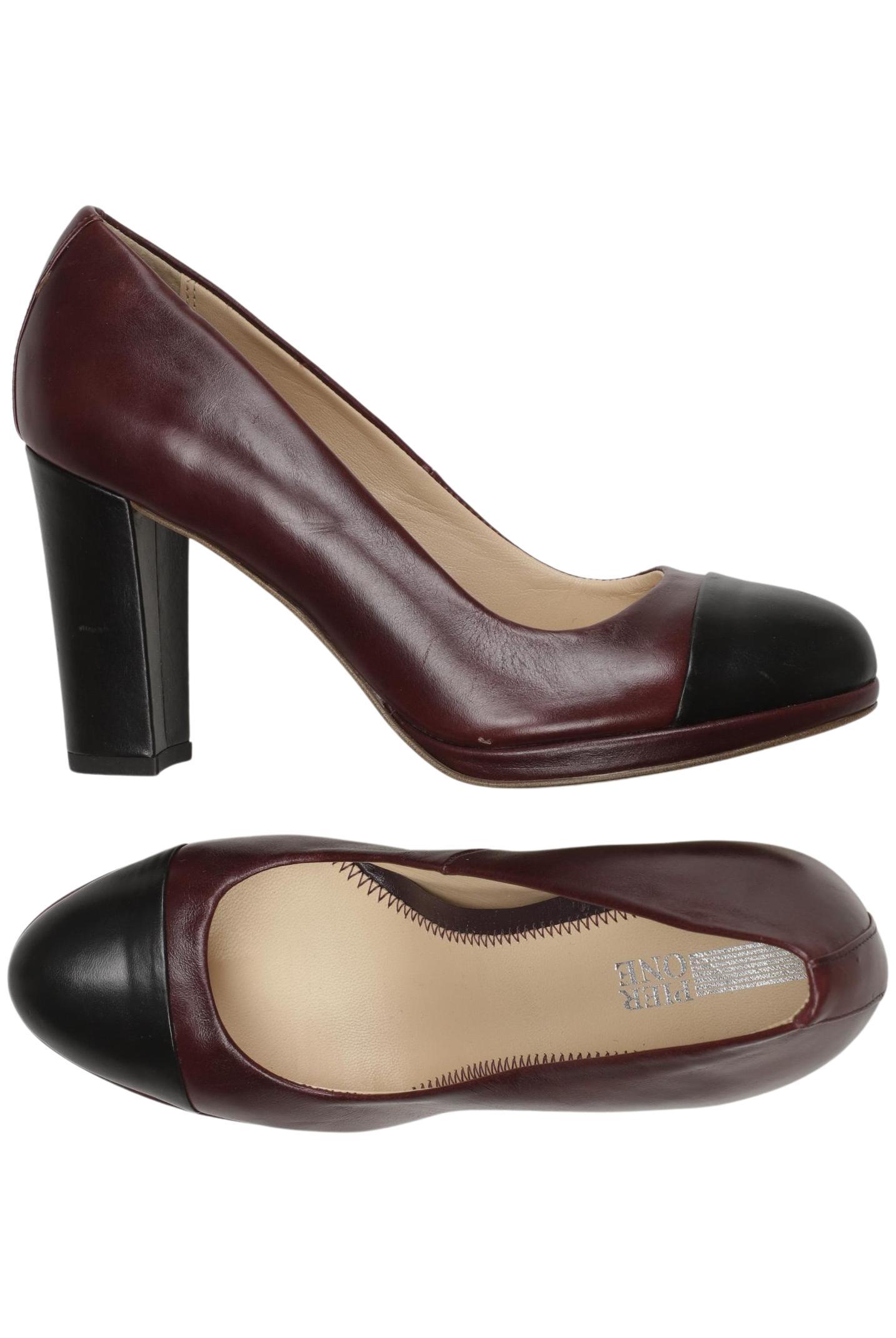 

pier one Damen Pumps, bordeaux, Gr. 36