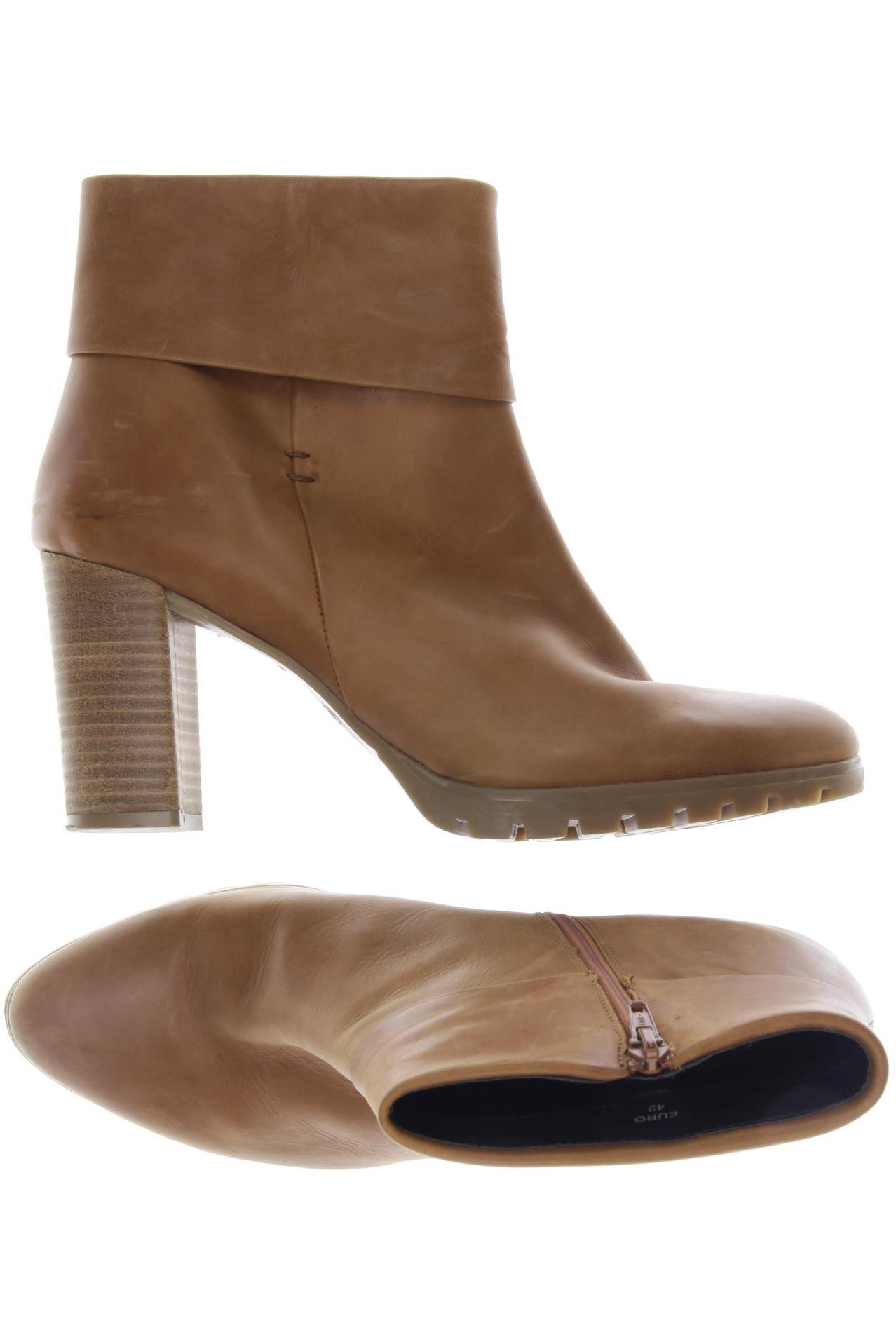 

pier one Damen Stiefelette, braun, Gr. 42