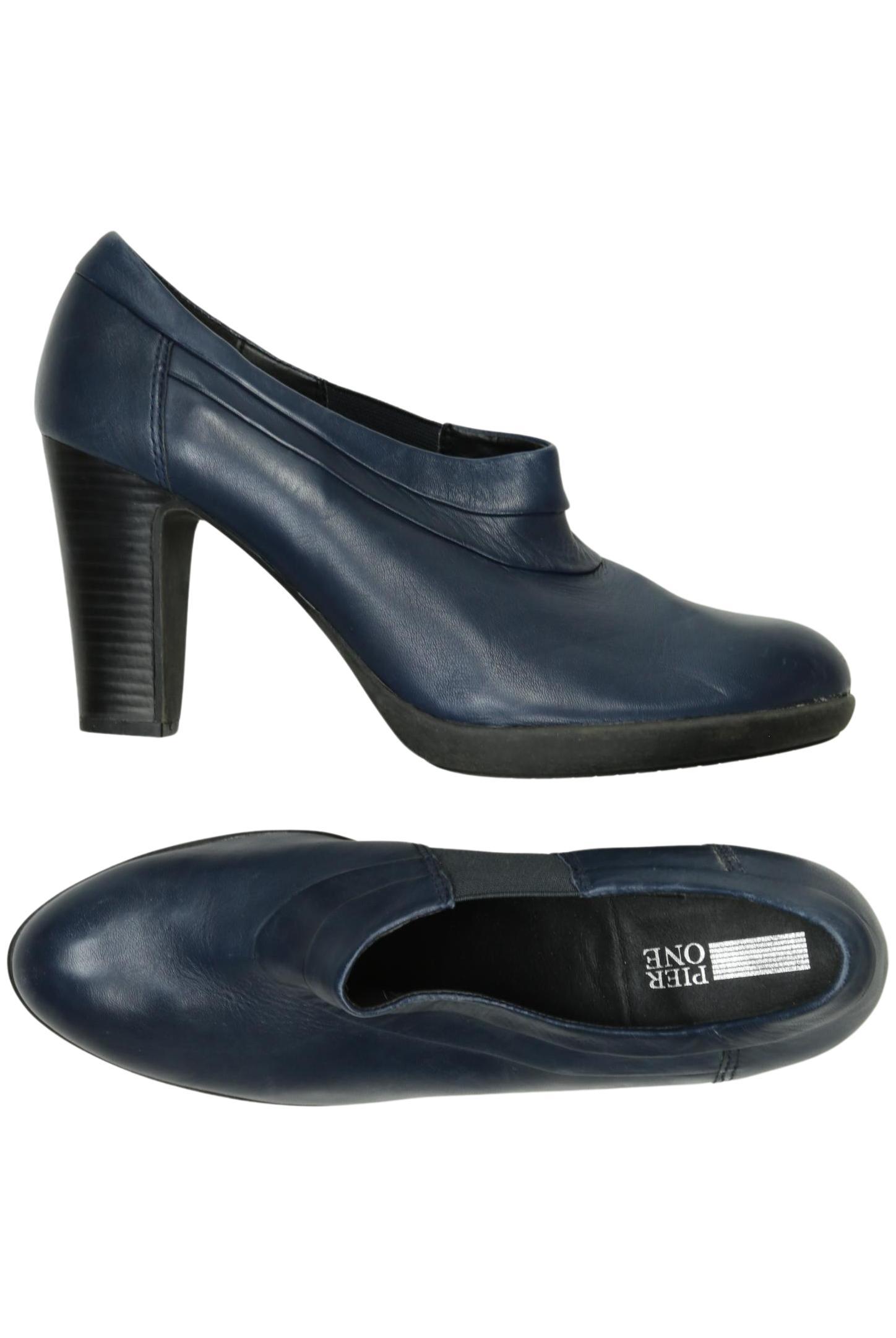 

pier one Damen Pumps, marineblau, Gr. 42