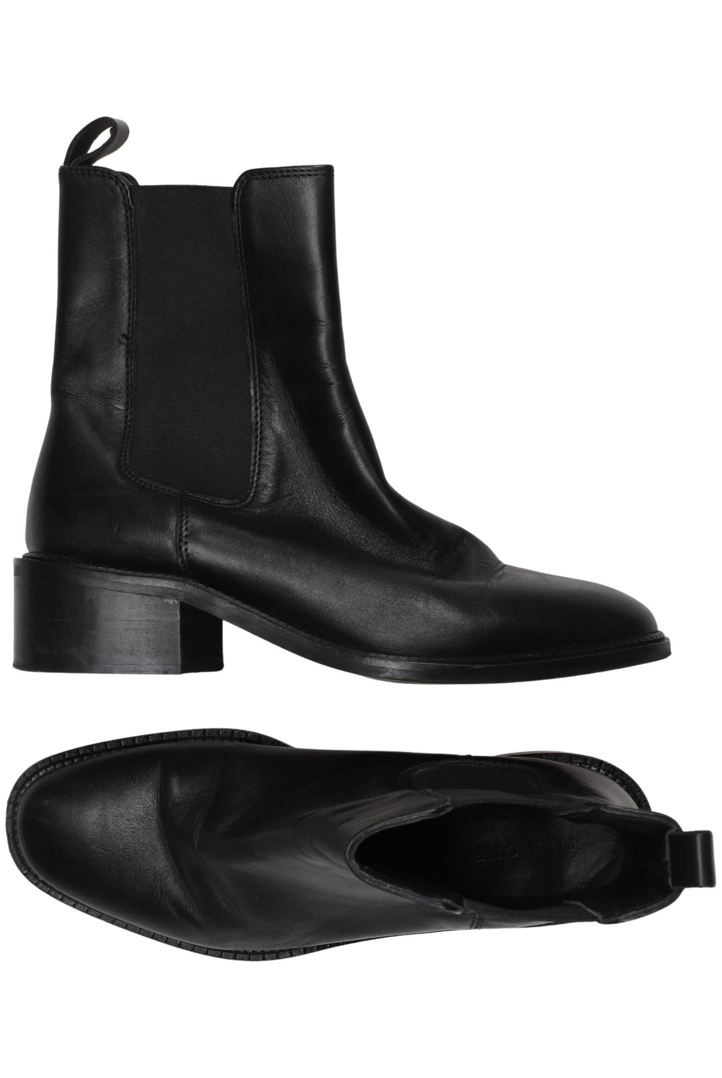 

pier one Damen Stiefelette, schwarz, Gr. 37