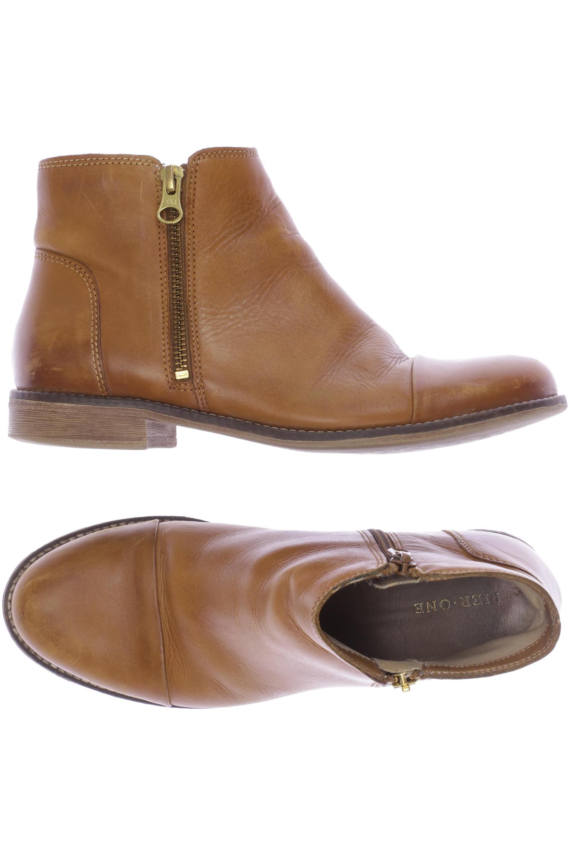 

pier one Damen Stiefelette, braun