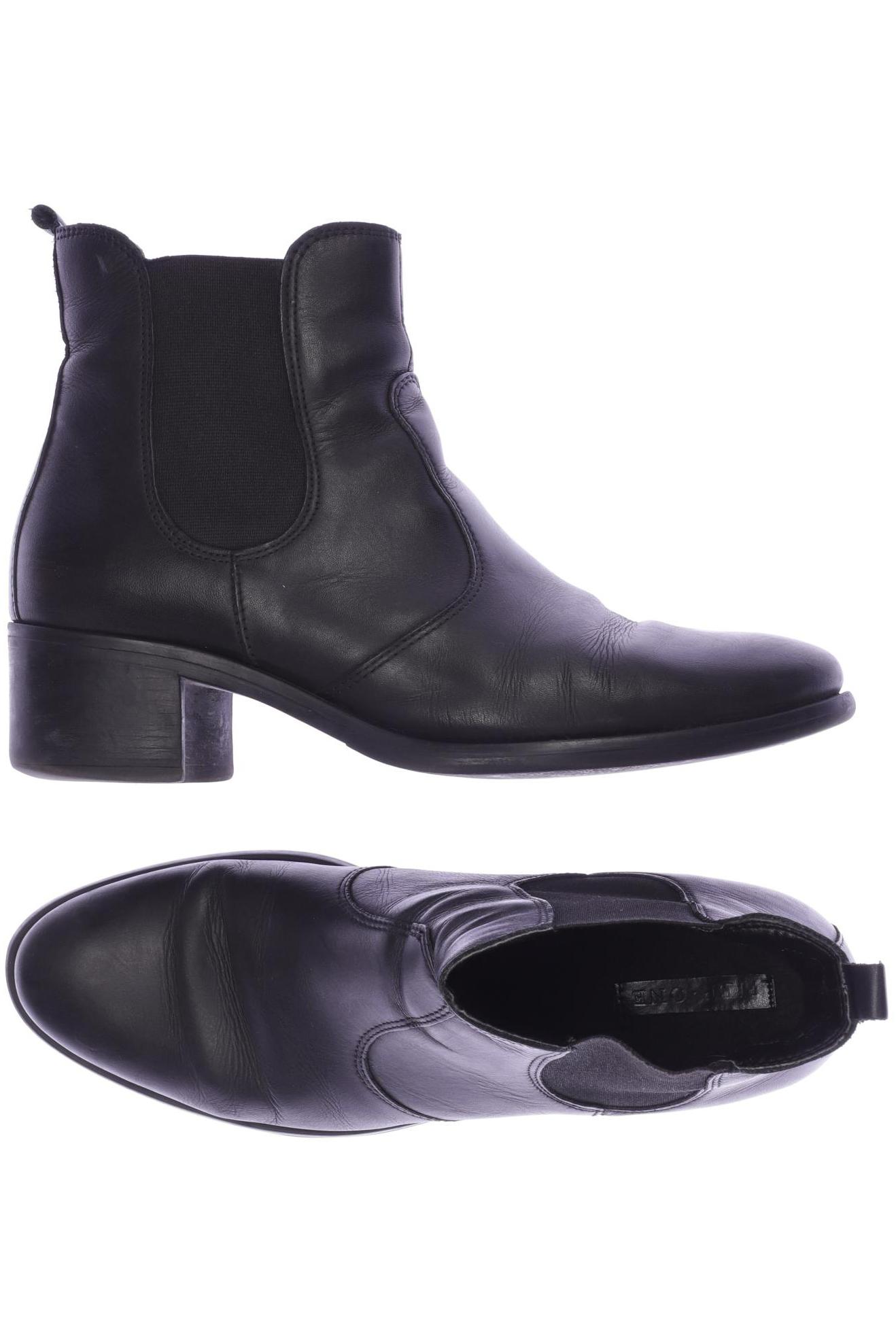 

pier one Damen Stiefelette, schwarz, Gr. 39