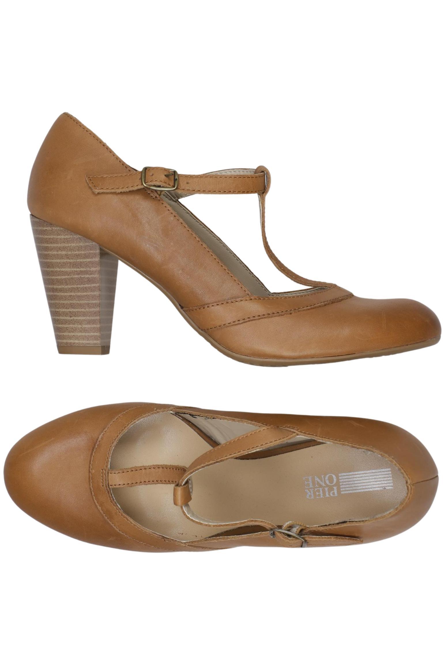 

pier one Damen Pumps, braun, Gr. 39