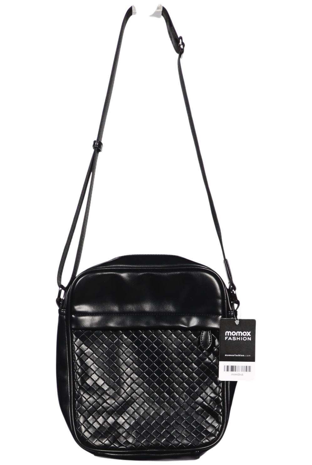 

pier one Damen Handtasche, schwarz, Gr.