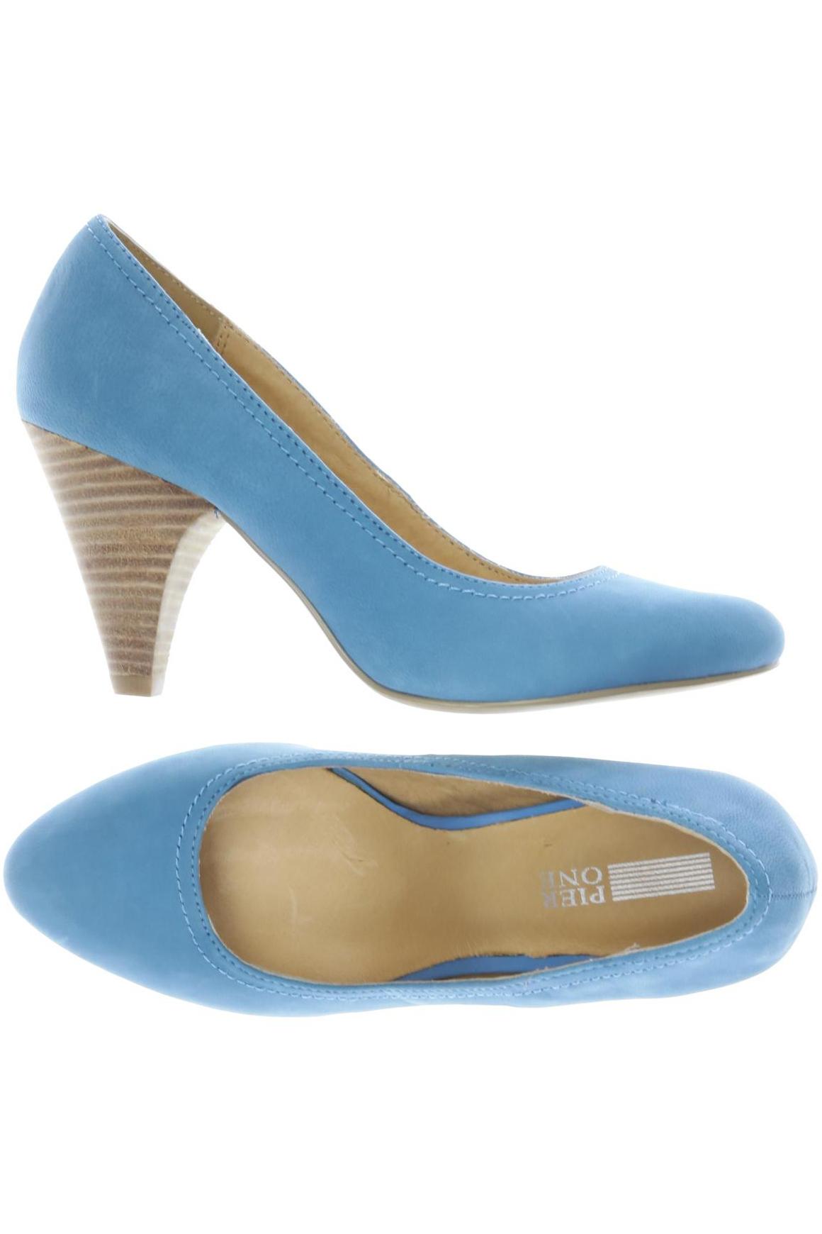 

pier one Damen Pumps, blau, Gr. 36
