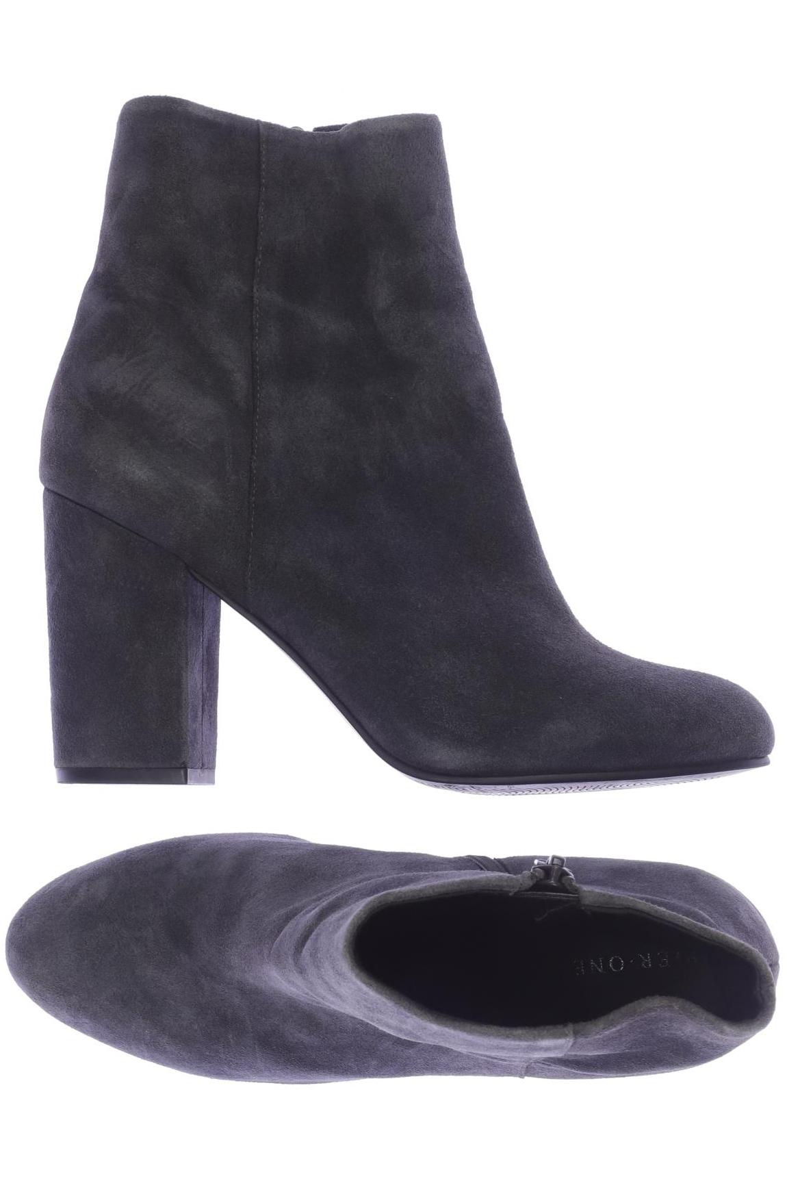 

pier one Damen Stiefelette, grau