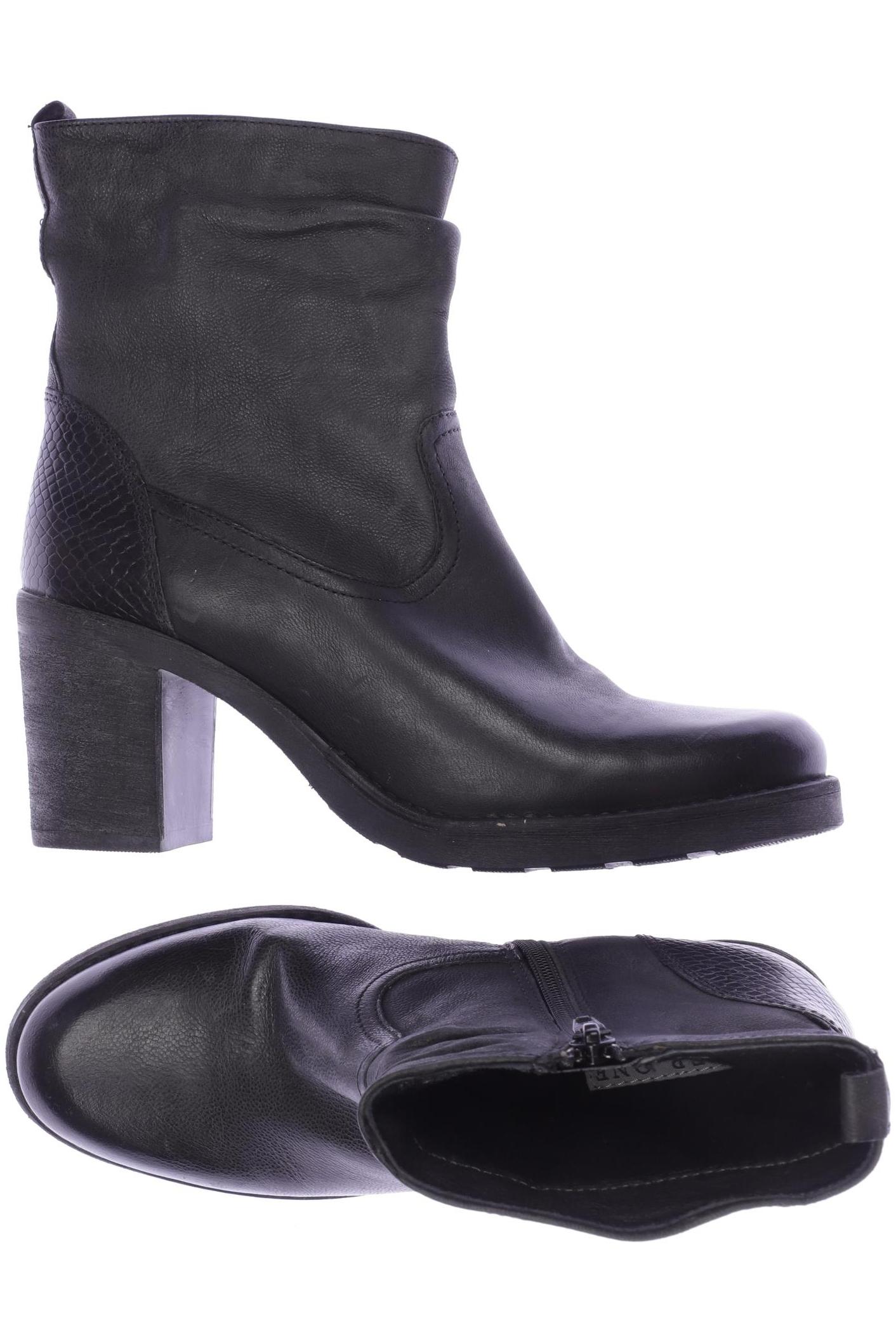 

pier one Damen Stiefelette, schwarz, Gr. 37