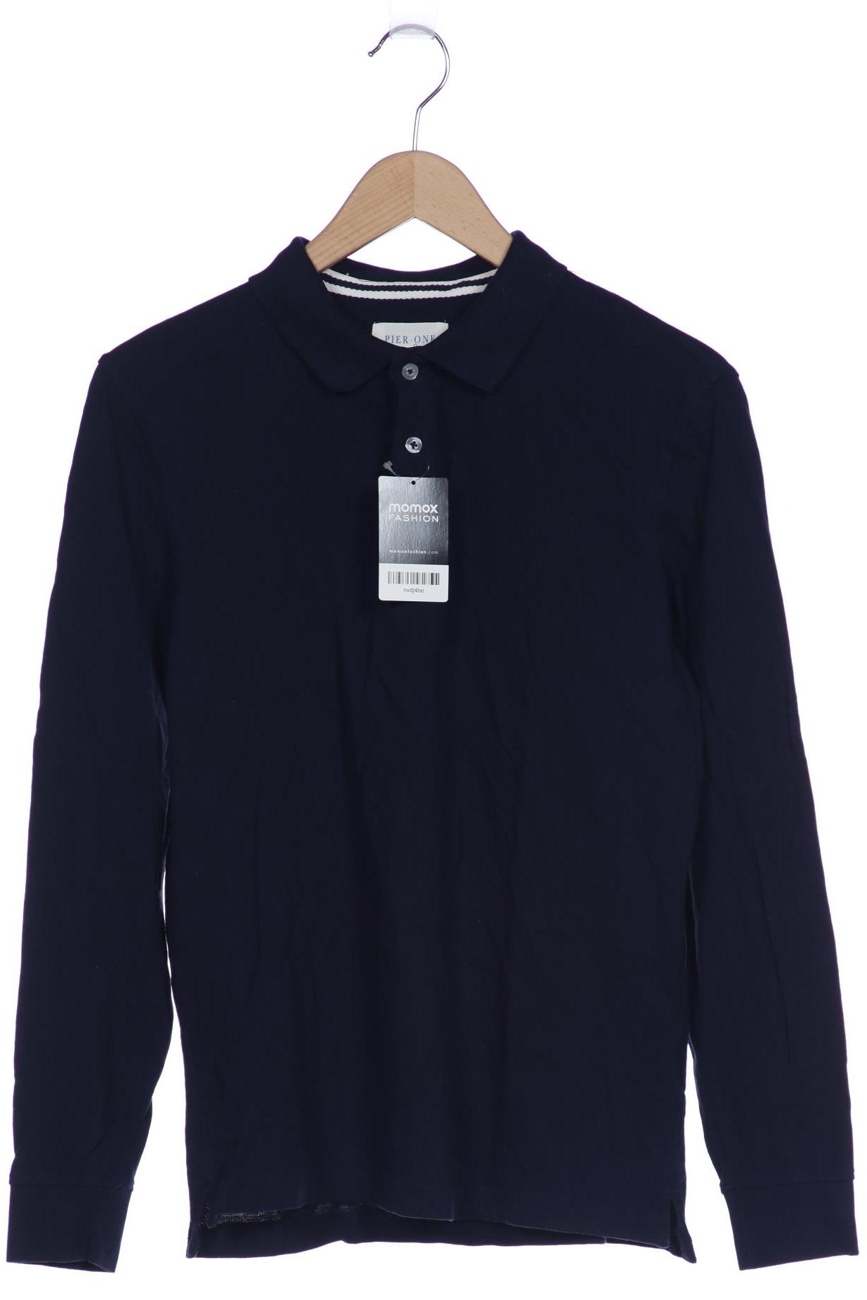 

pier one Damen Poloshirt, marineblau