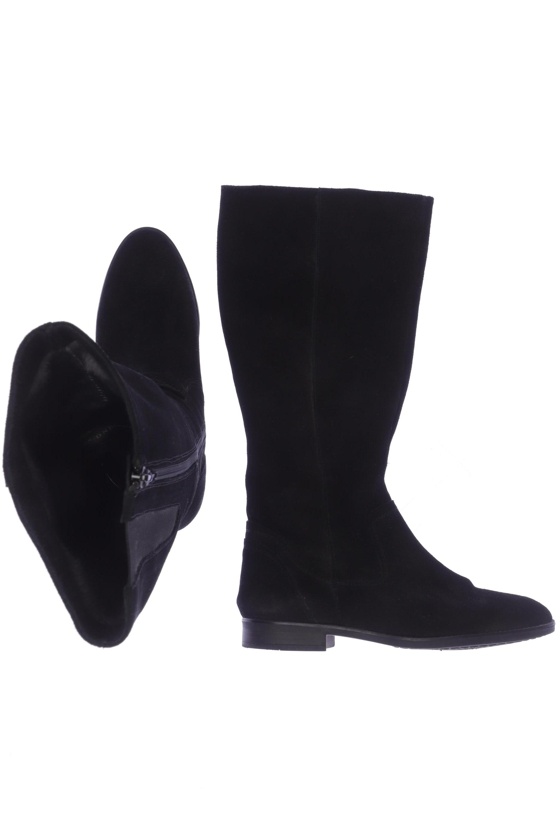 

pier one Damen Stiefel, schwarz, Gr. 37