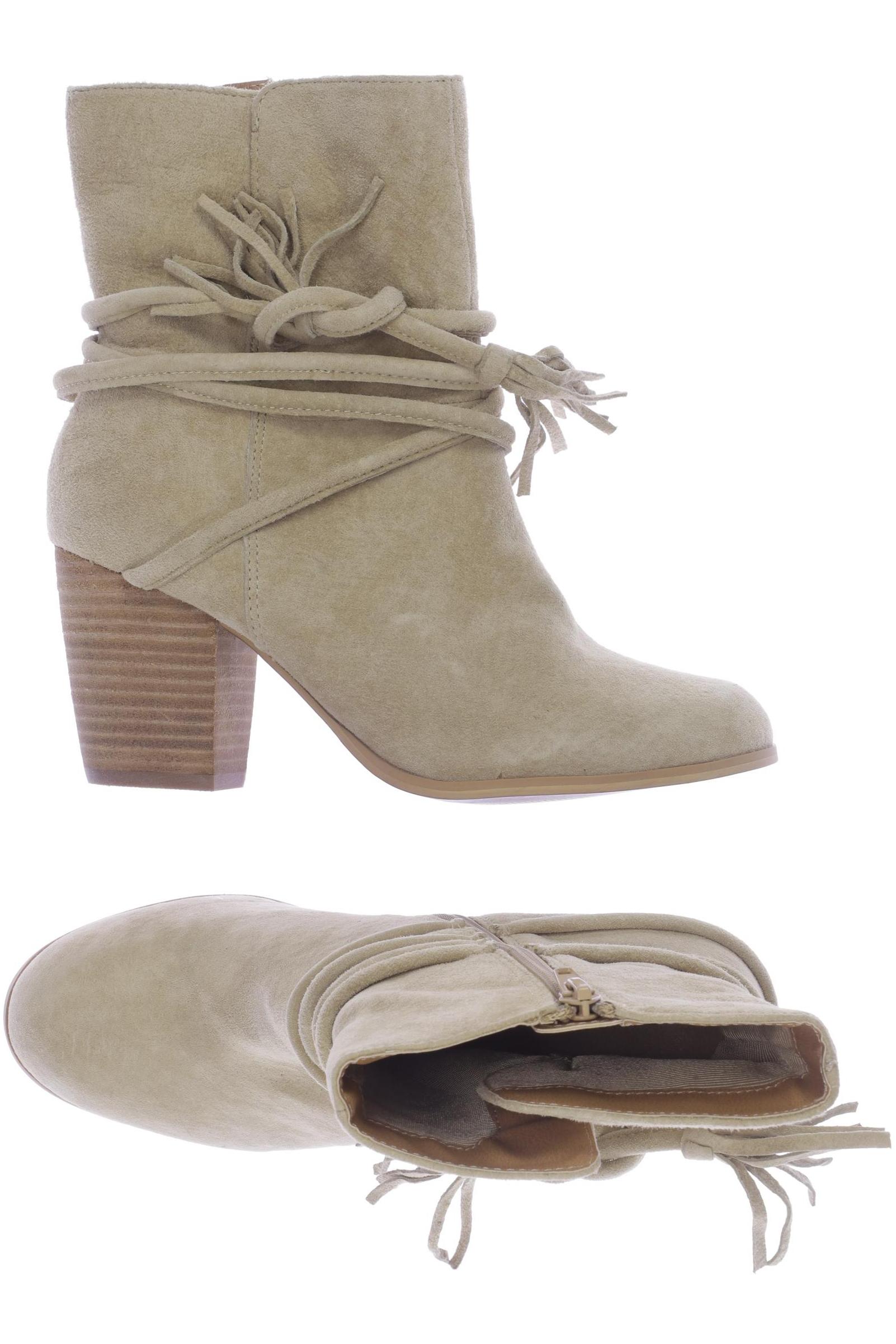 

pier one Damen Stiefelette, beige