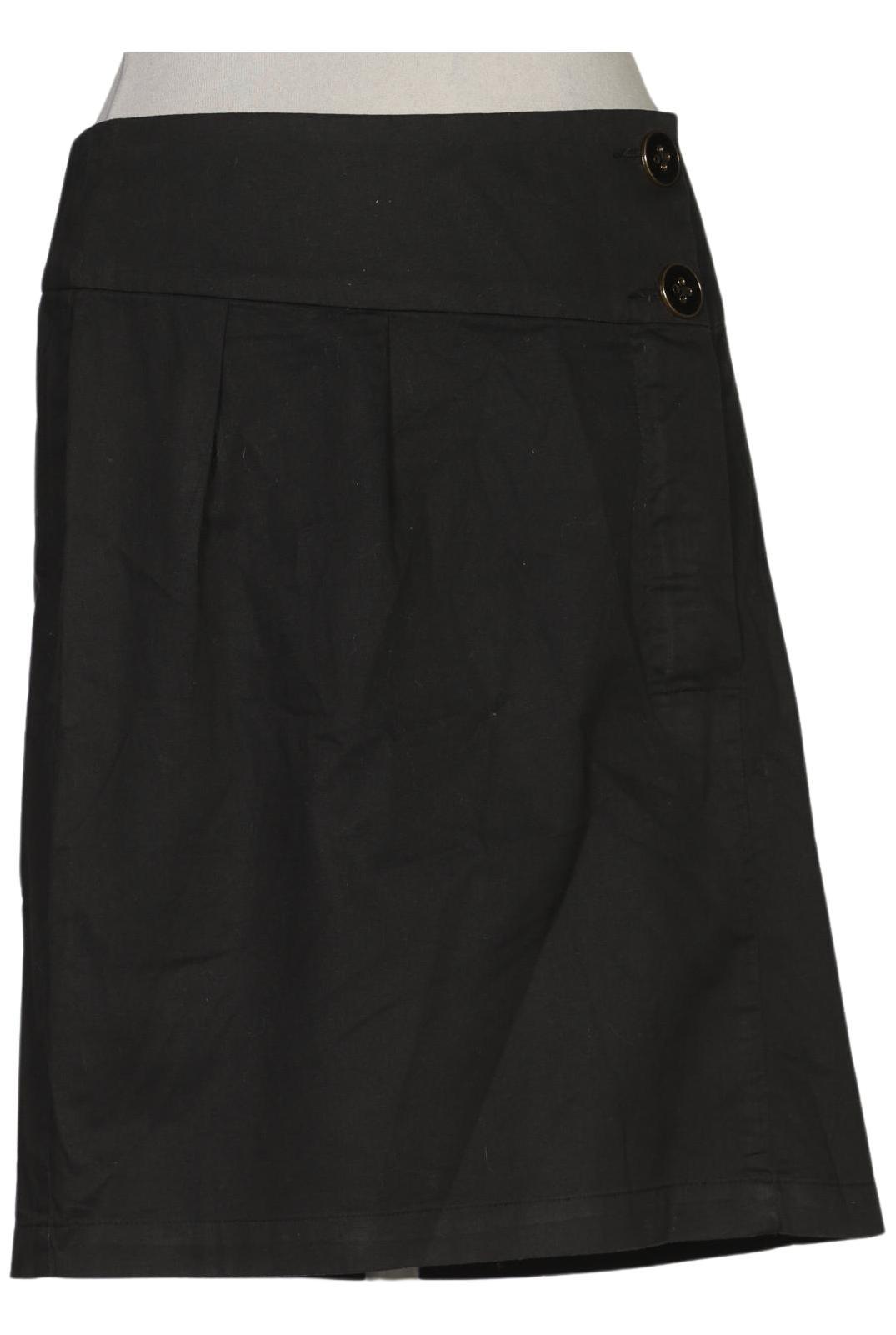 

pier one Damen Rock, schwarz, Gr. 36