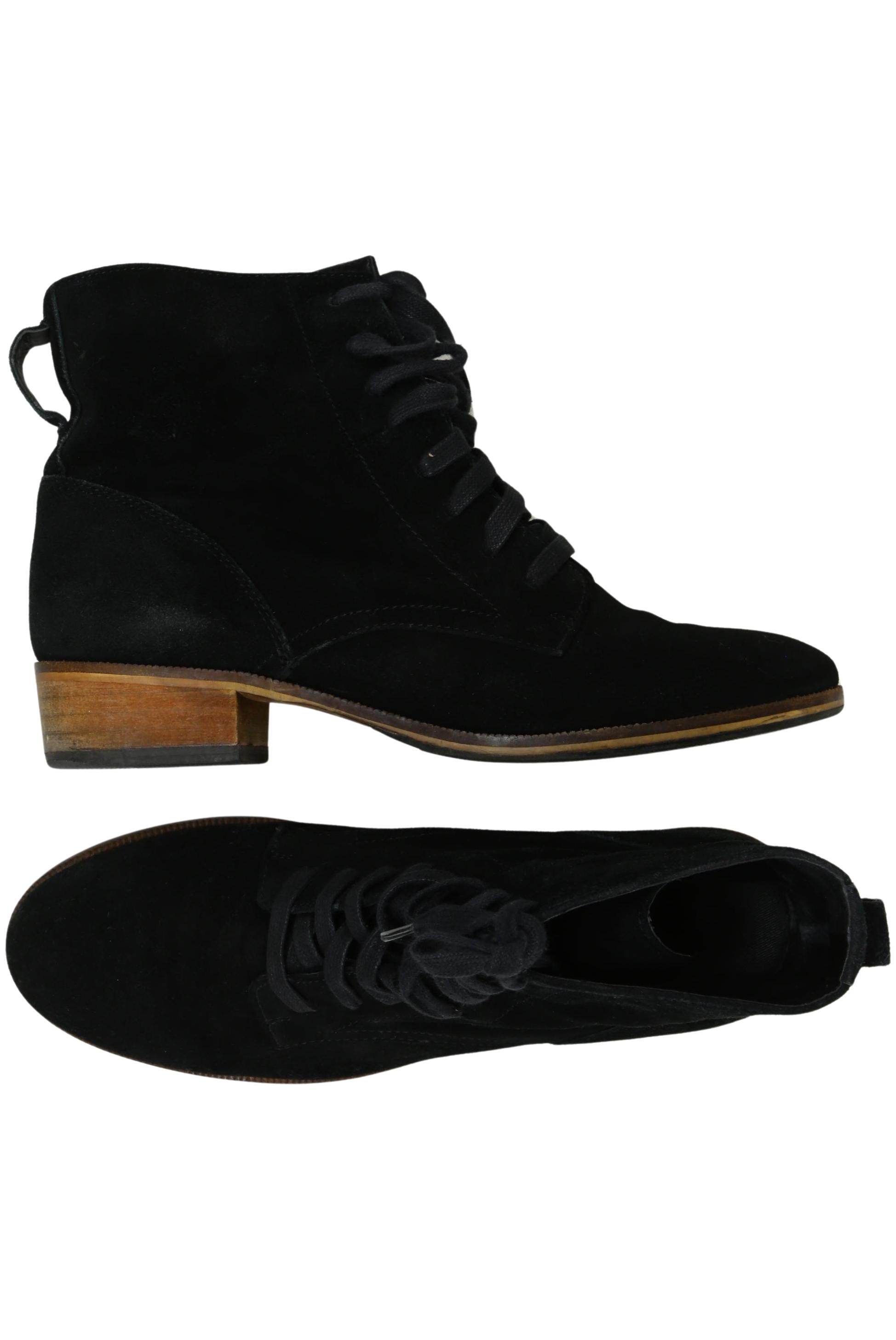 

pier one Damen Stiefelette, schwarz, Gr. 41