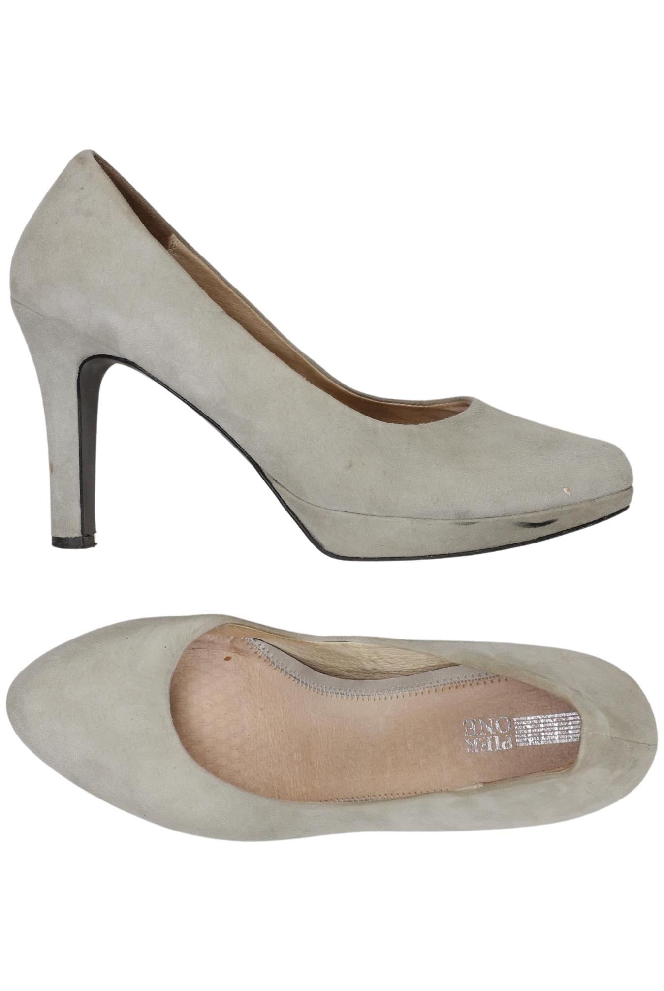 

pier one Damen Pumps, grau, Gr. 39