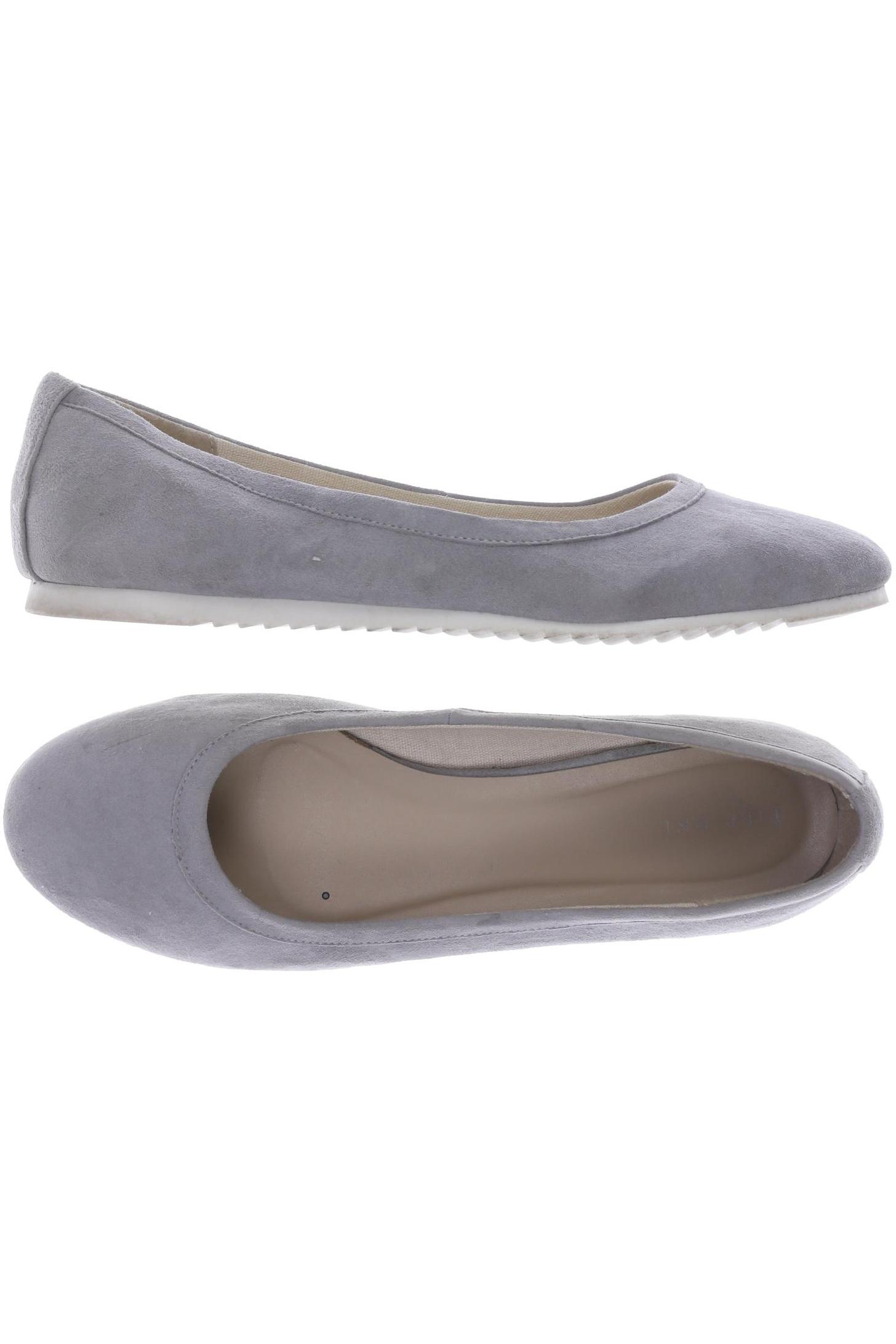 

pier one Damen Ballerinas, grau