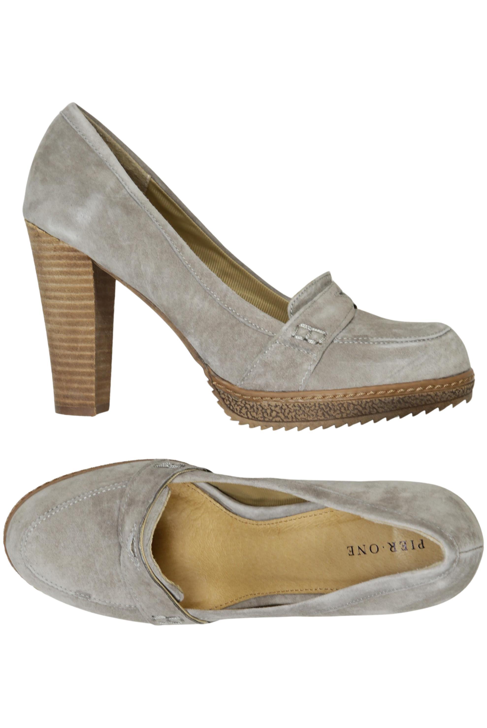 

pier one Damen Pumps, grau, Gr. 39
