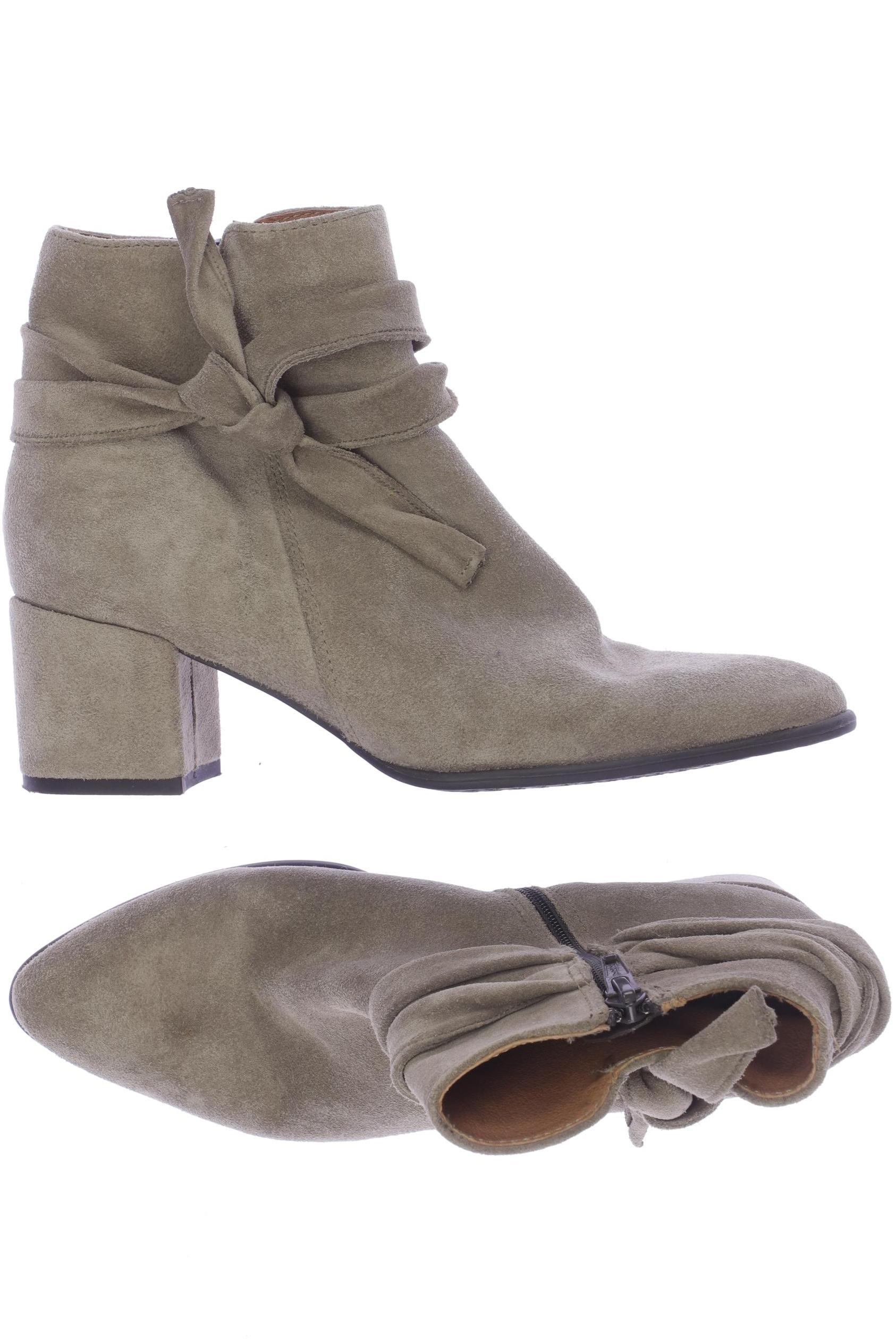 

pier one Damen Stiefelette, beige, Gr. 38