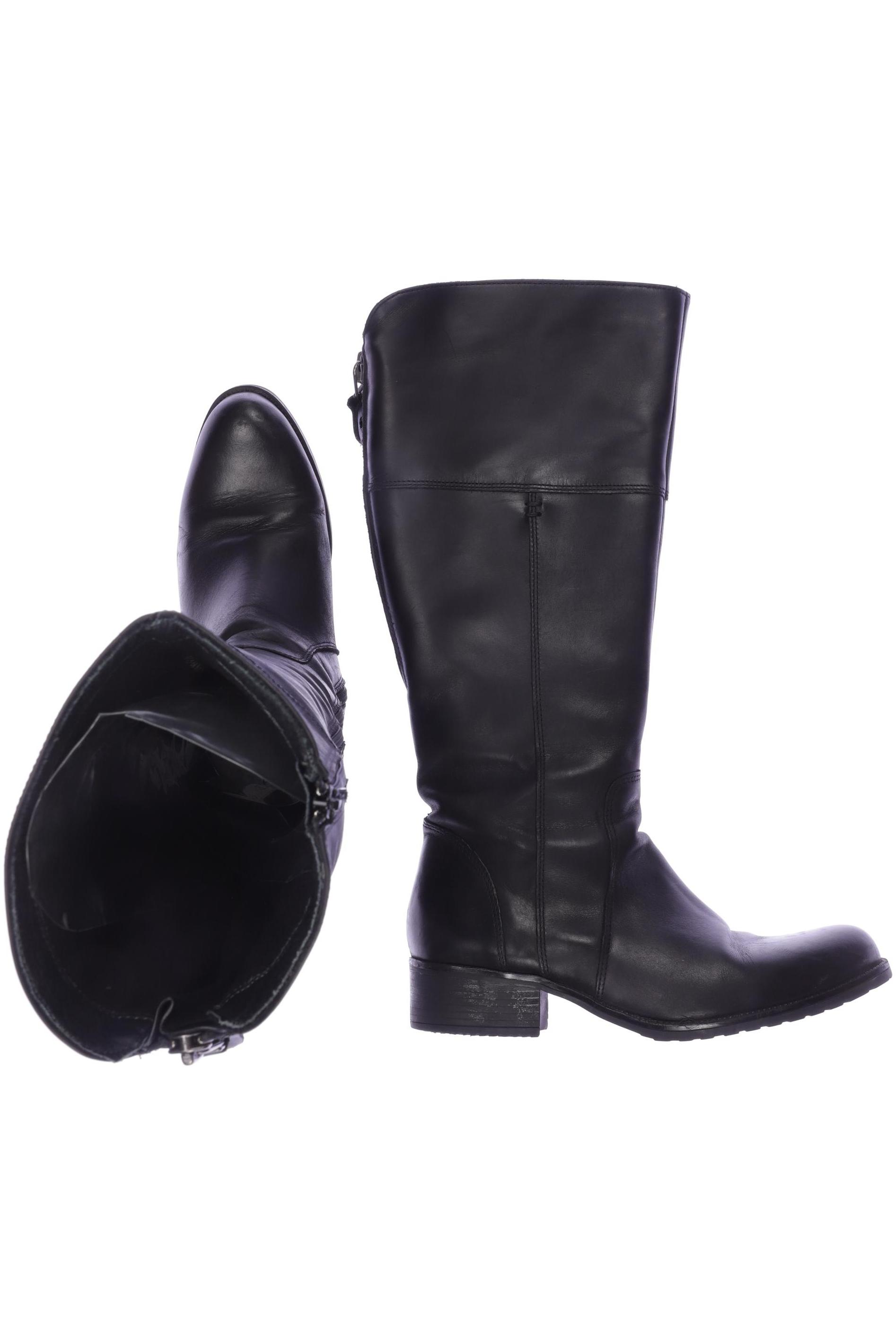 

pier one Damen Stiefel, schwarz, Gr. 38