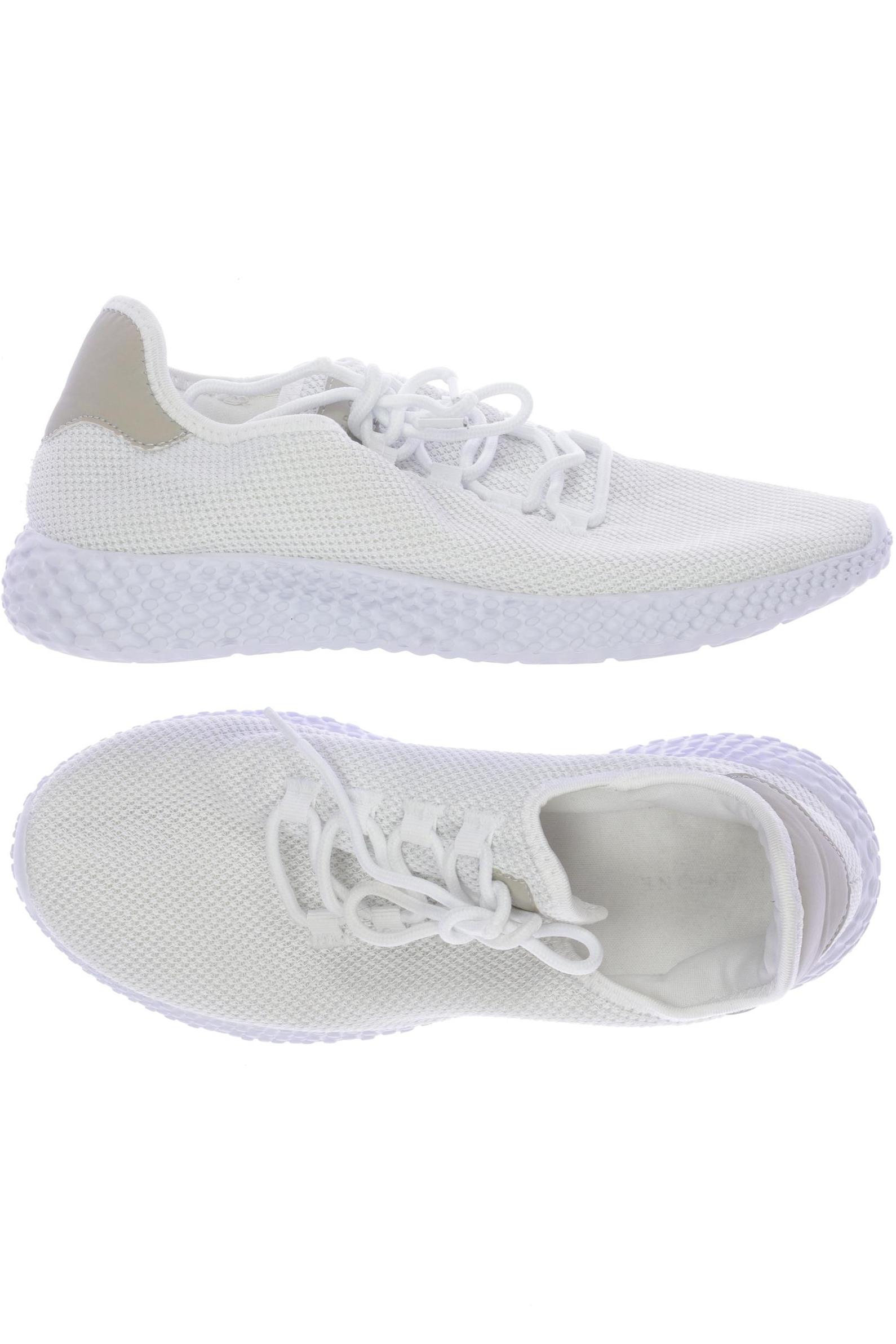 

pier one Damen Sneakers, weiß, Gr. 40