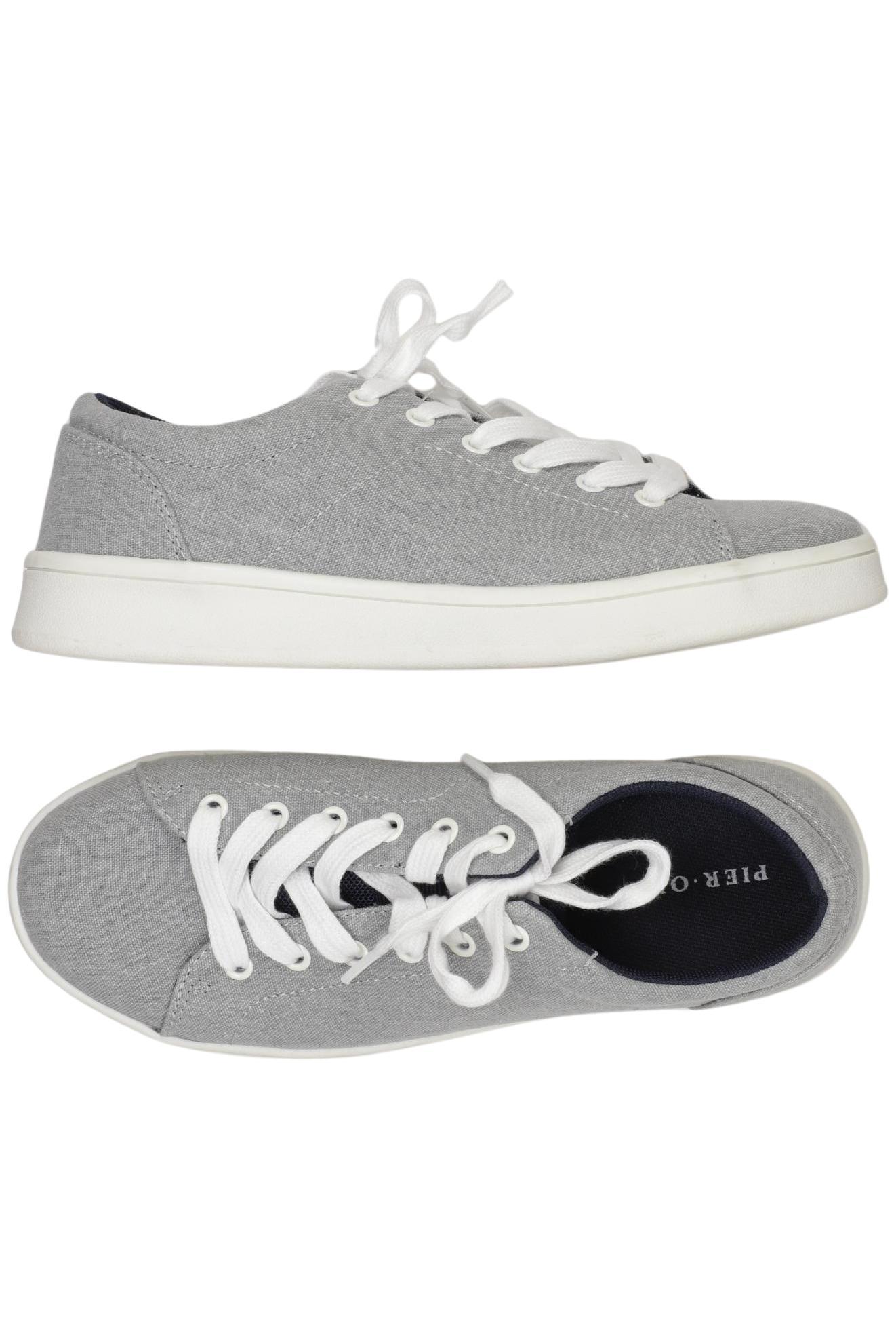 

pier one Damen Sneakers, grau, Gr. 36