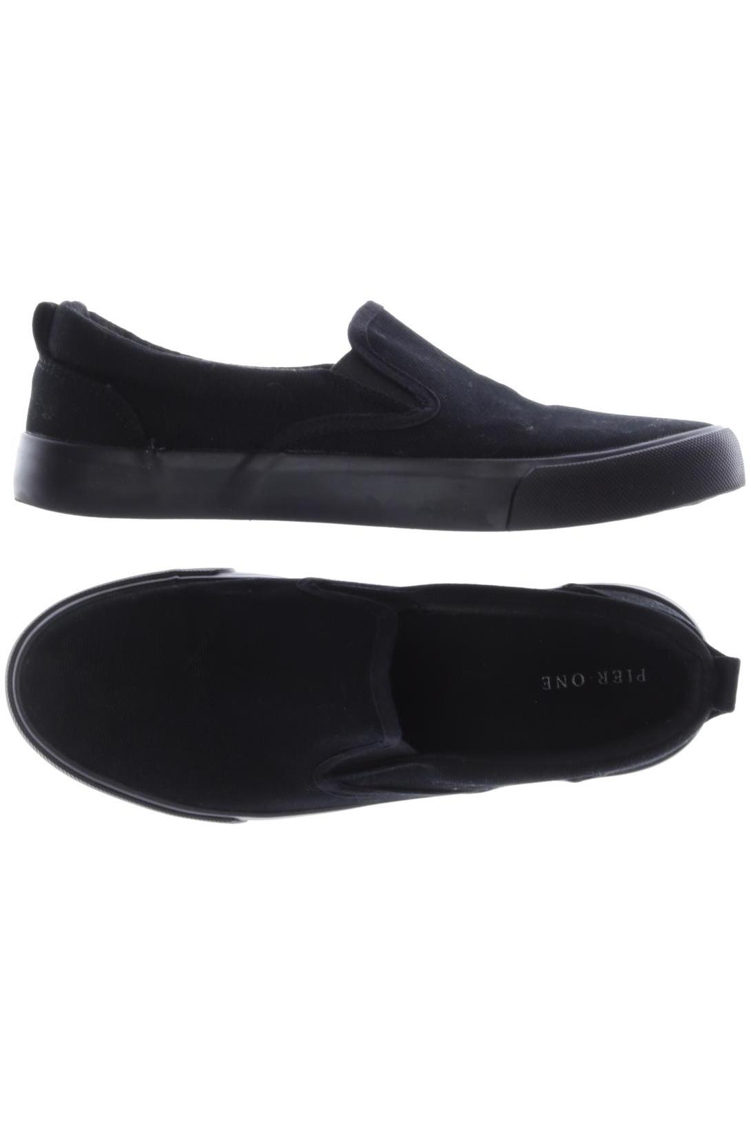 

pier one Damen Sneakers, schwarz, Gr. 39