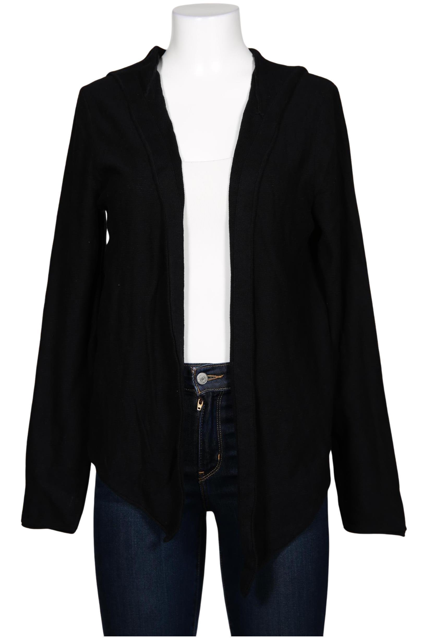 

pier one Damen Strickjacke, schwarz, Gr. 38