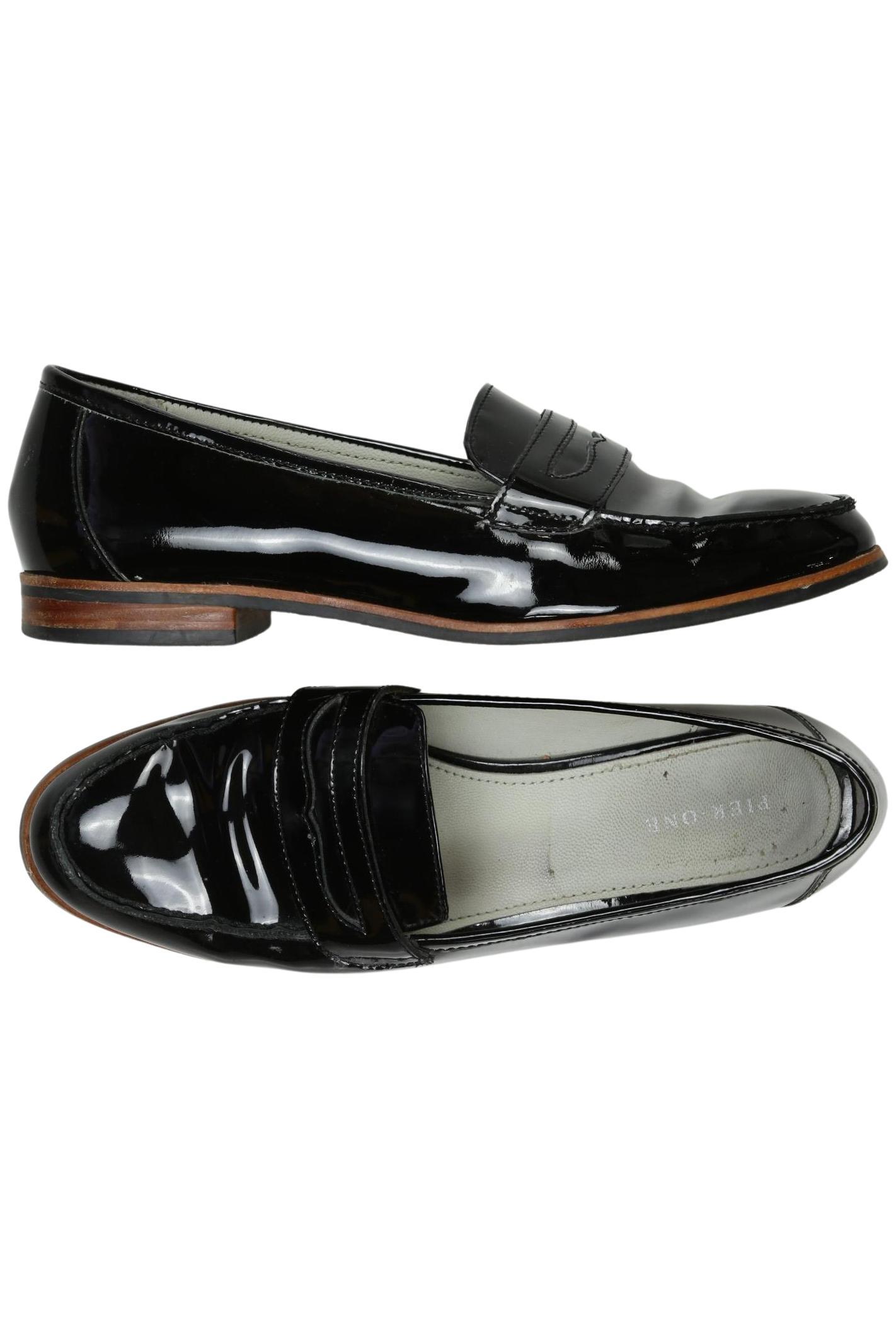 

pier one Damen Halbschuh, schwarz, Gr. 40