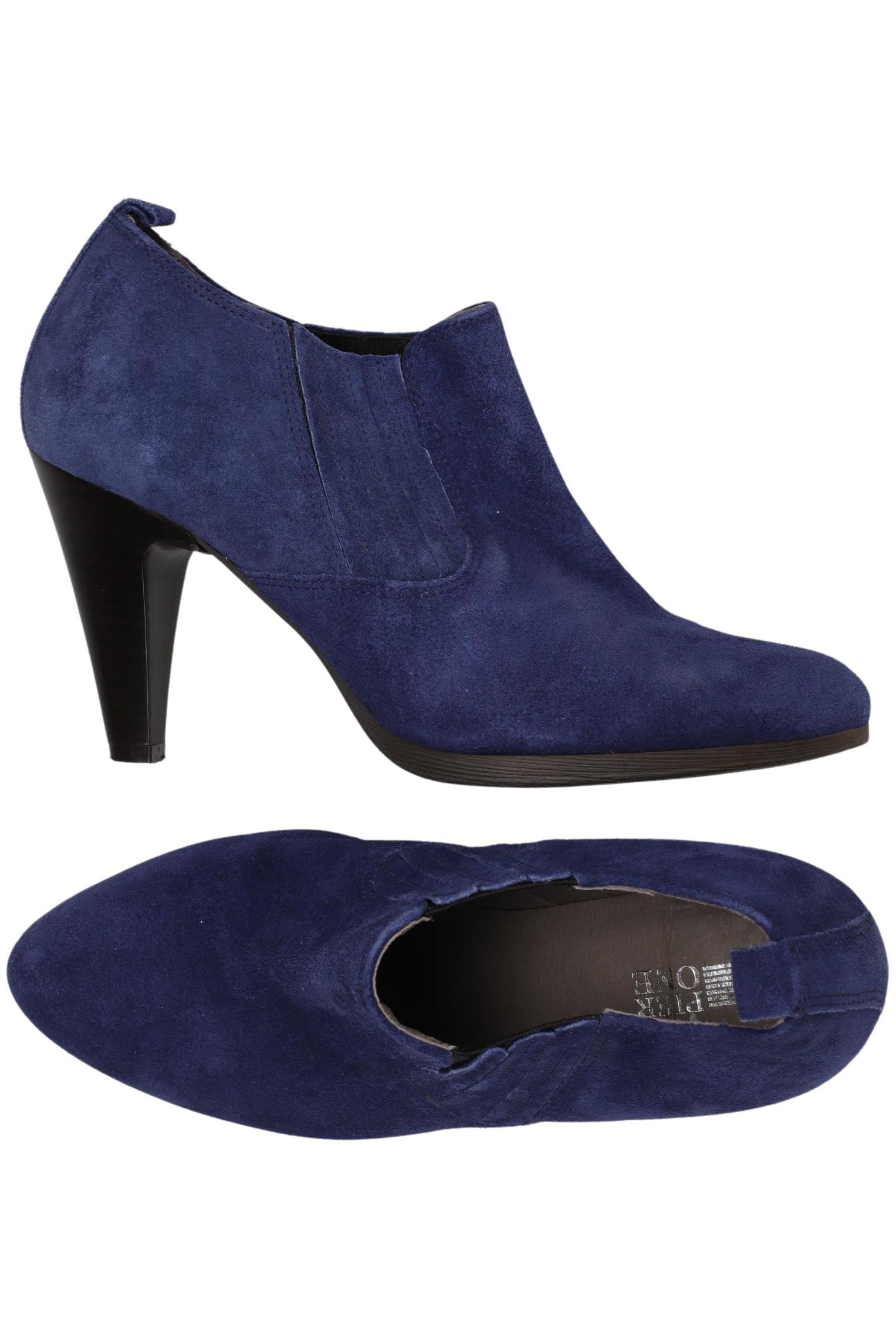 

pier one Damen Halbschuh, marineblau, Gr. 37