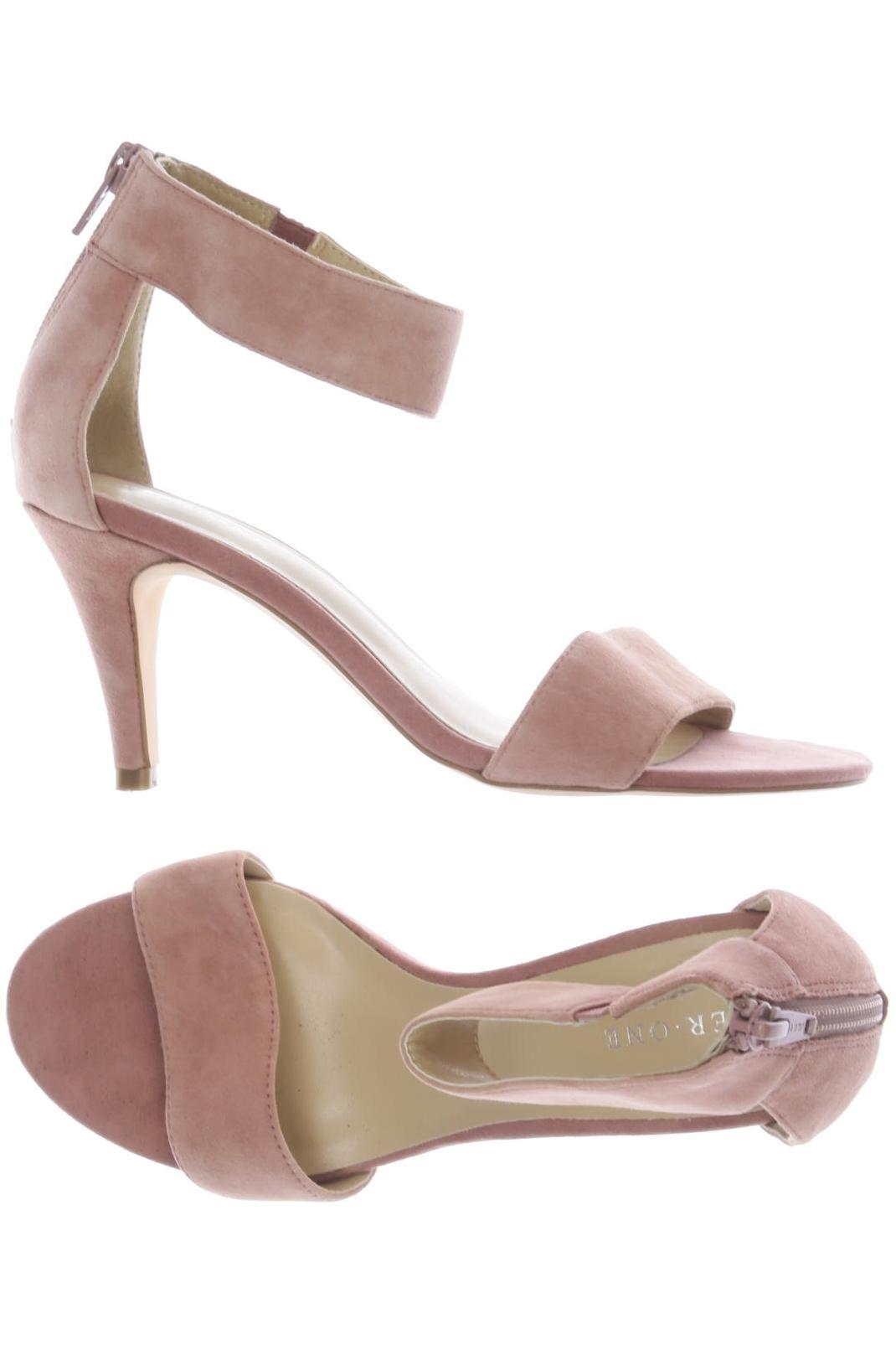 

pier one Damen Sandale, pink, Gr. 36