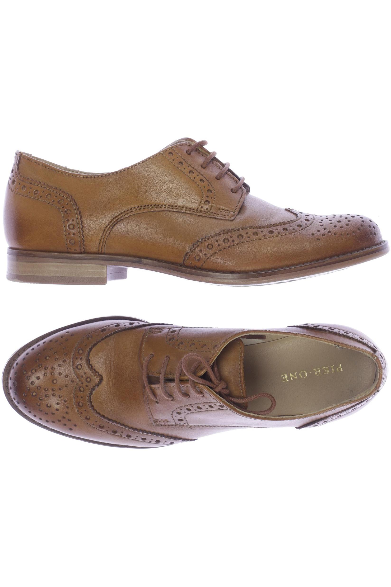 

pier one Damen Halbschuh, braun